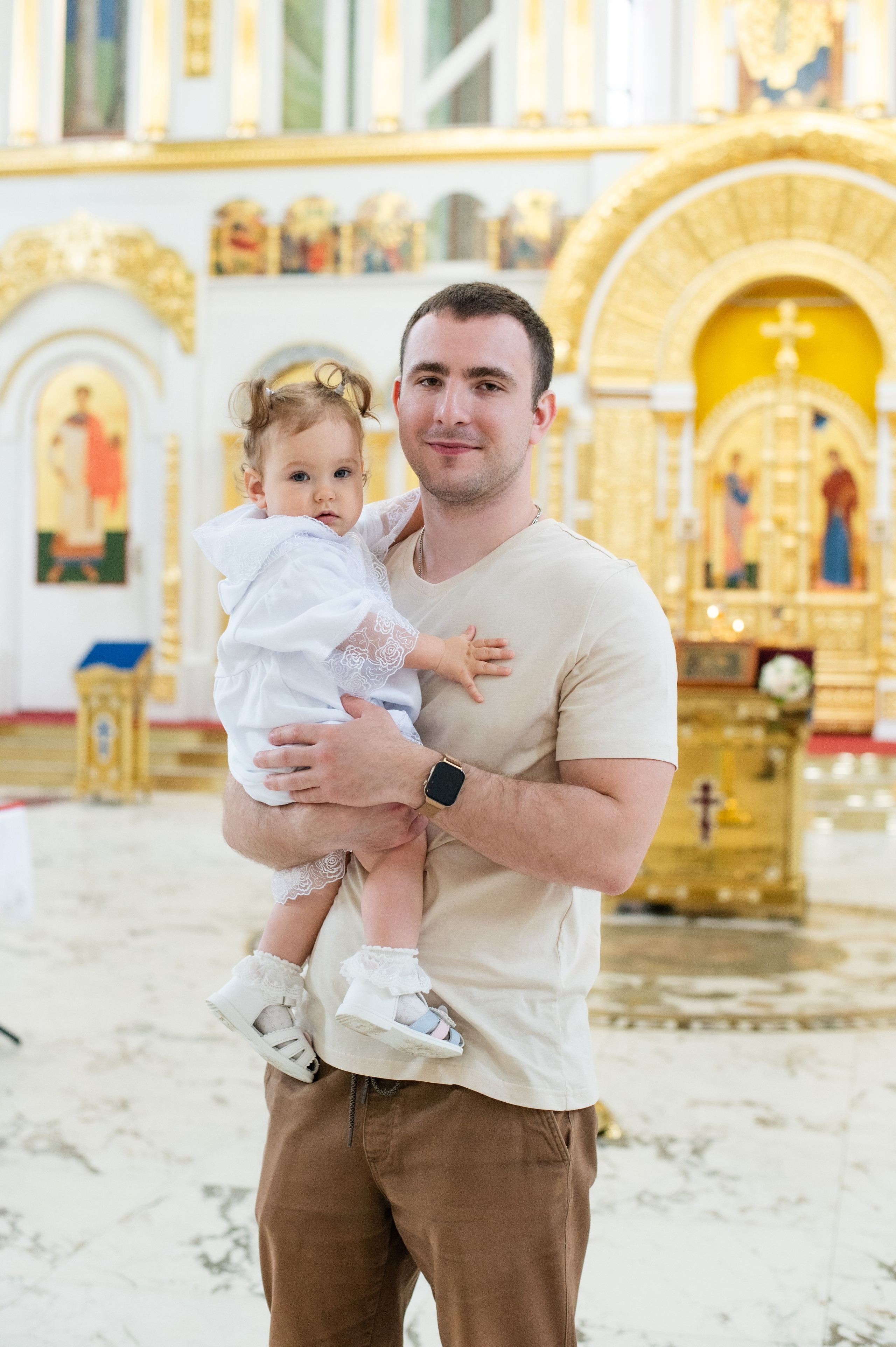 Крещение. Храм иконы Божией Матери Нечаянная Радость. Свадебный и семейный фотограф в Санкт-Петербурге — Мария Черепанова