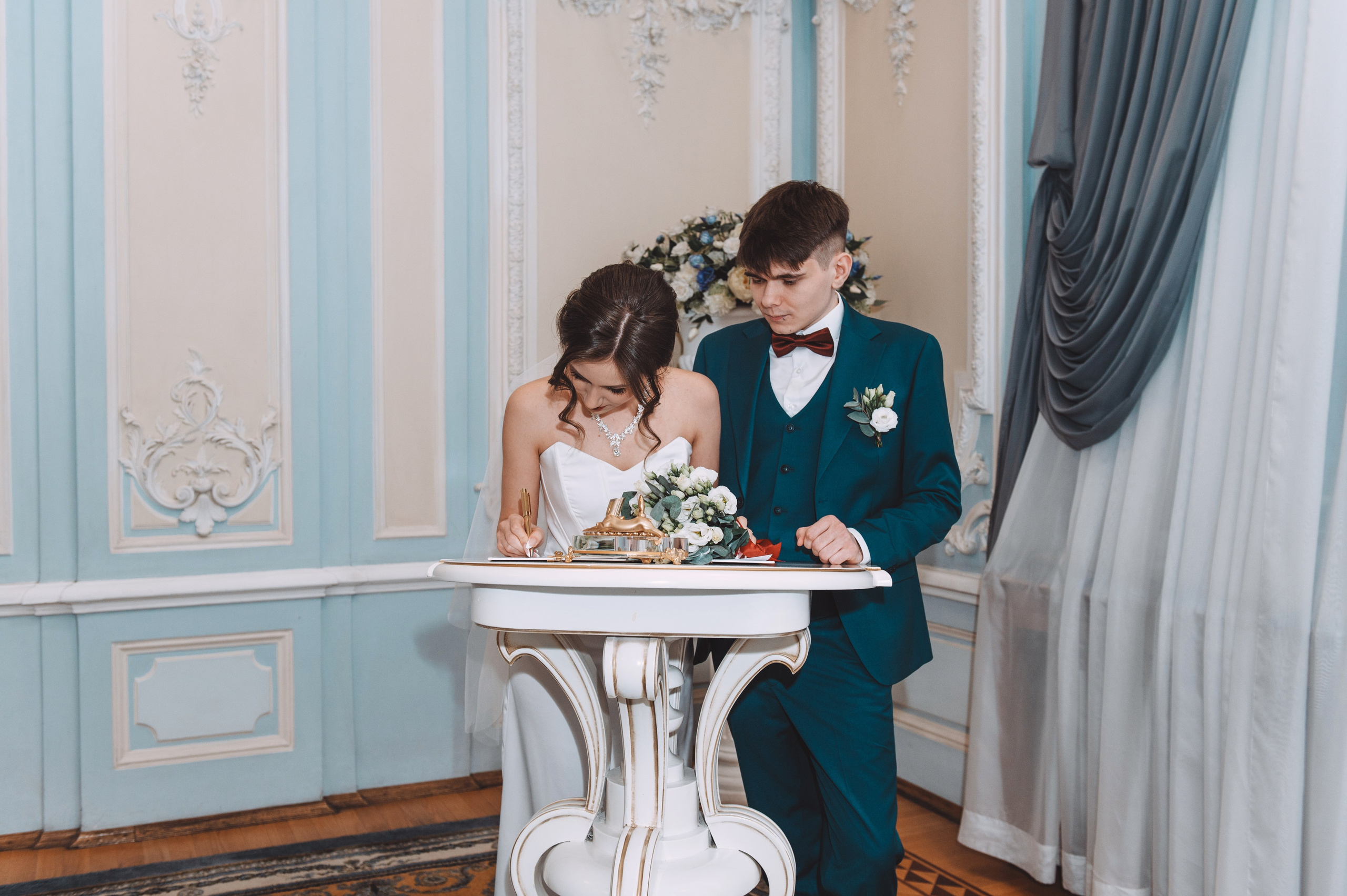 Валерия и Раймонд. Свадебный и семейный фотограф в Санкт-Петербурге — Мария Черепанова