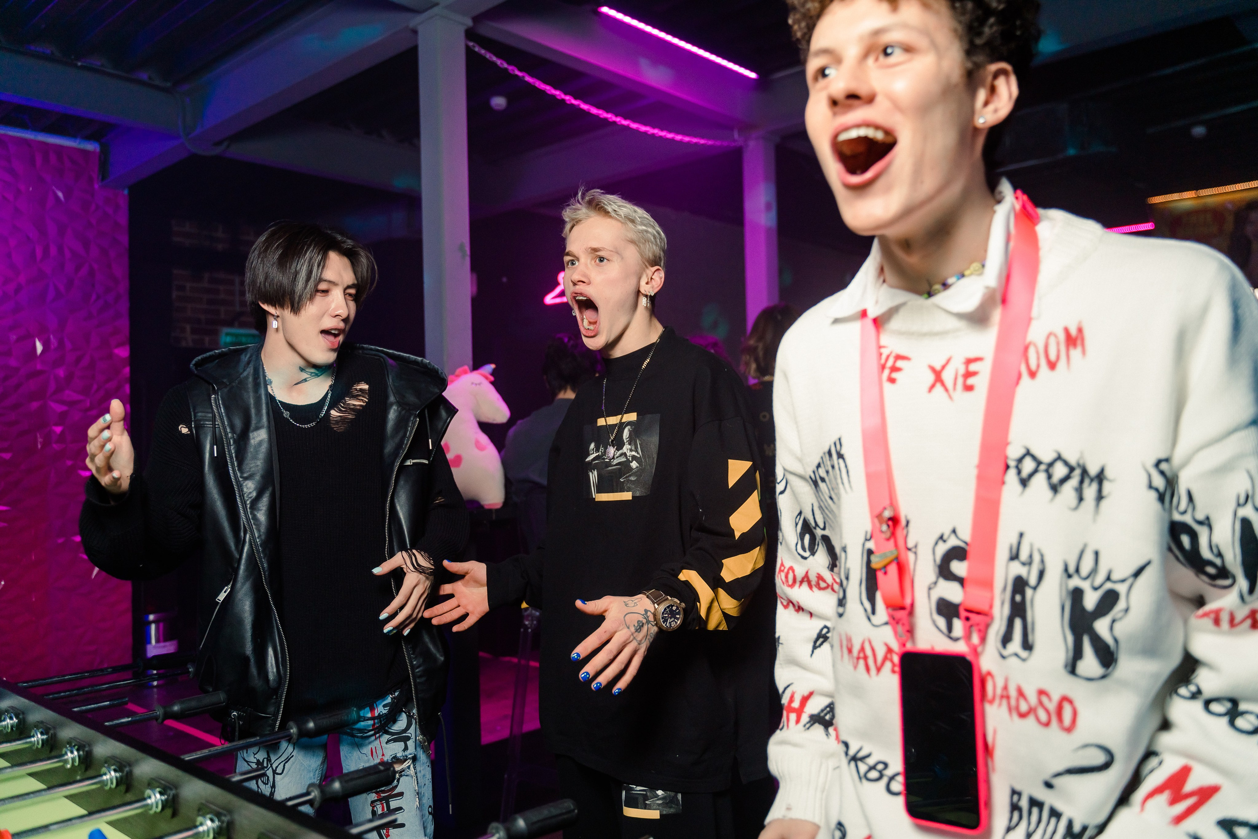 B-DAY PARTY ДАНИ МИЛОХИНА. Репортажный и свадебный фотограф в Москве