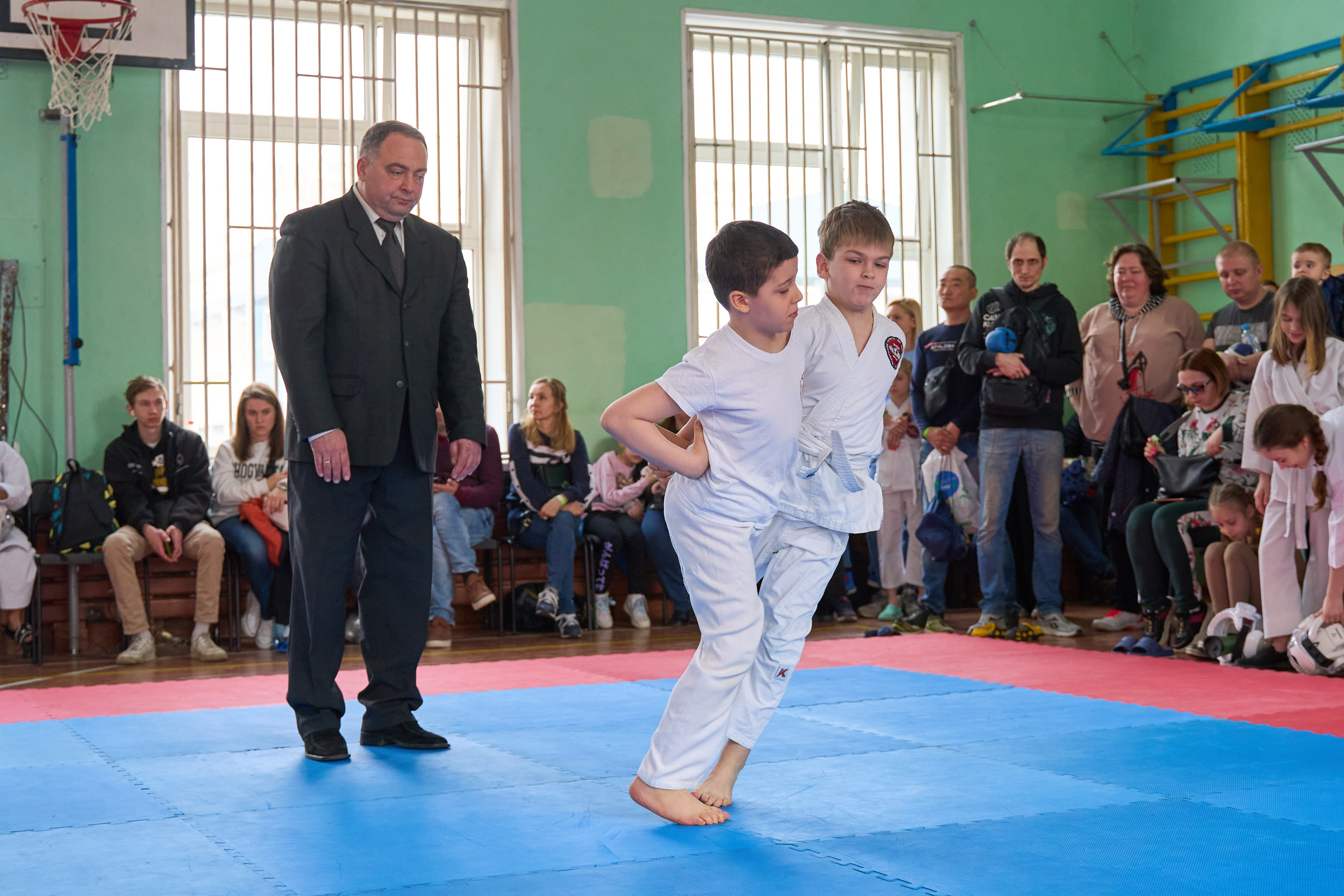 Фестиваль Восточных Единоборств 2024. Гасанова Любовь фотограф в Москве