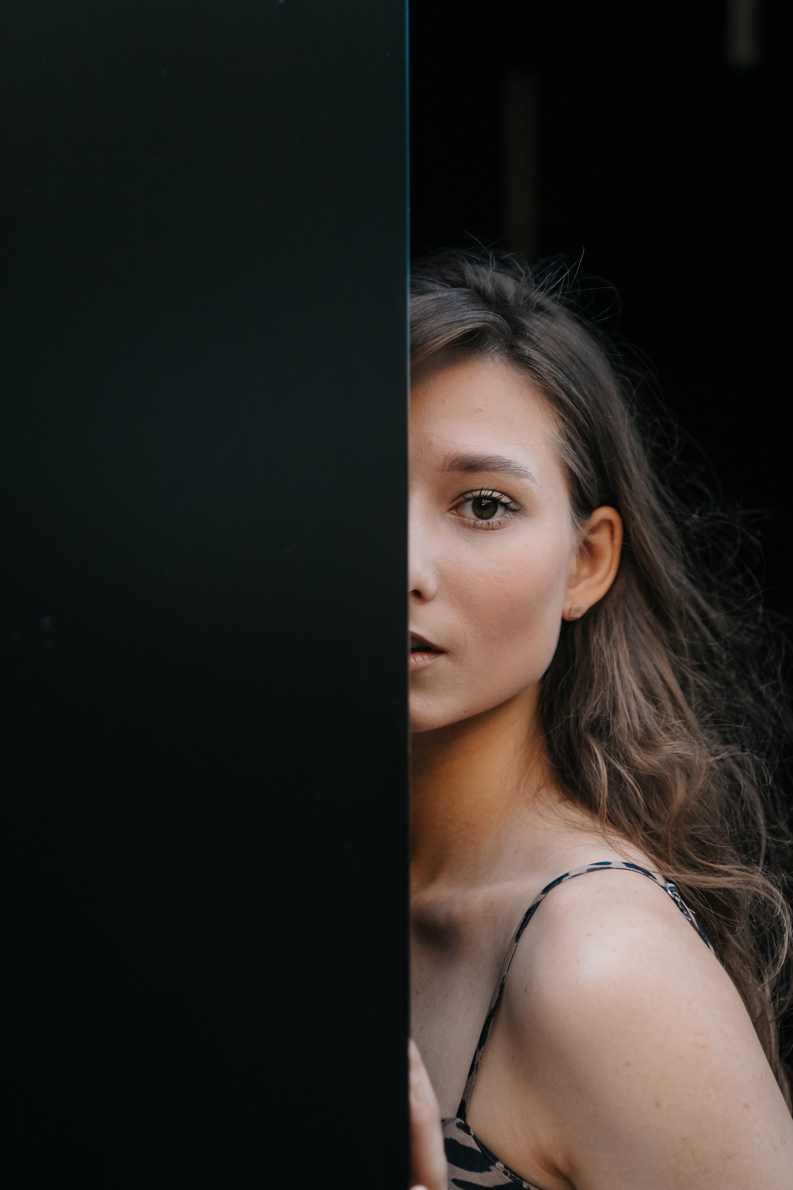 Портретная фотография. Главная