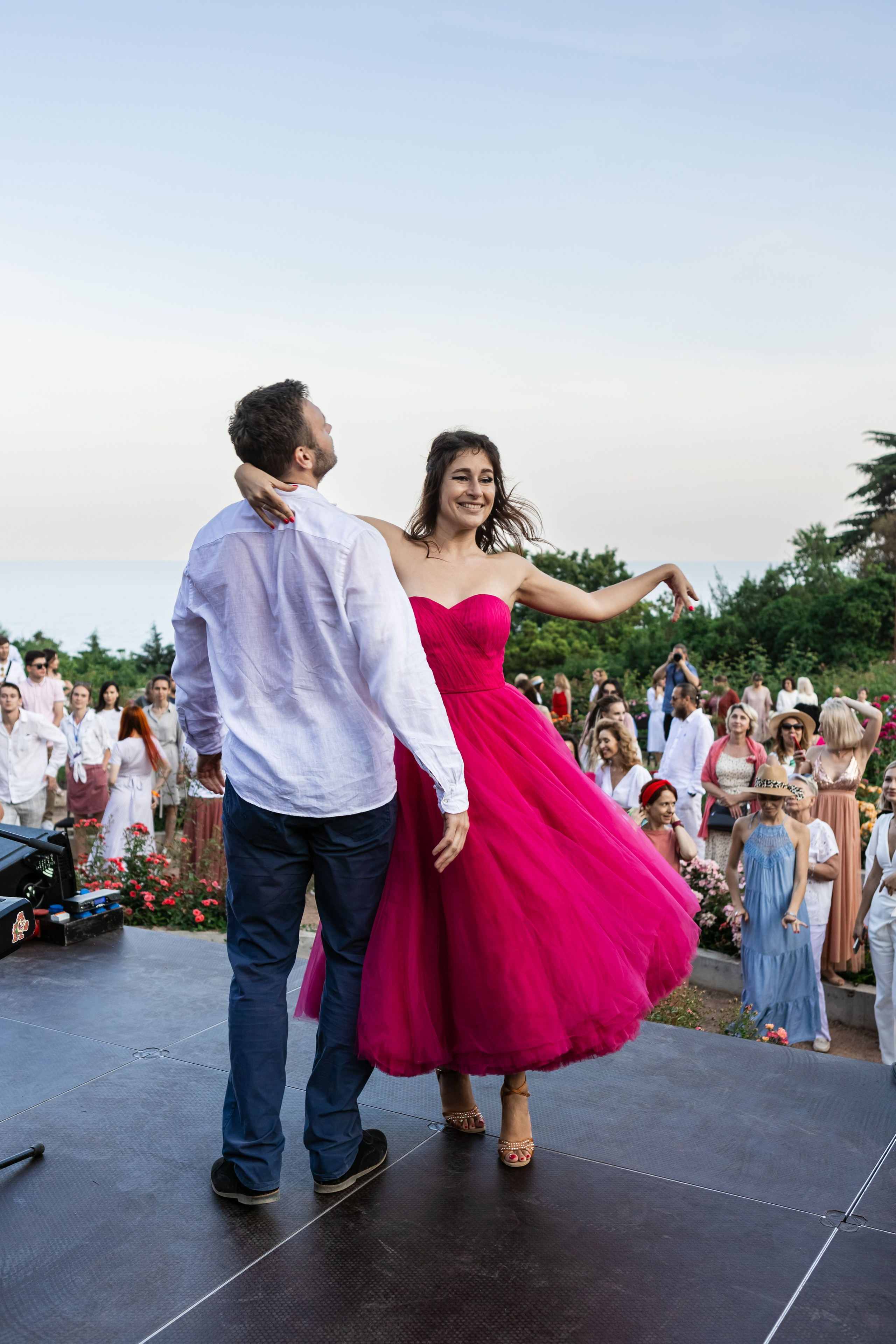 Фестиваль «Природа искусства» 2023. Свадебный фотограф, фотосъемка в Крыму, Севастополе, Симферополе, Ялте