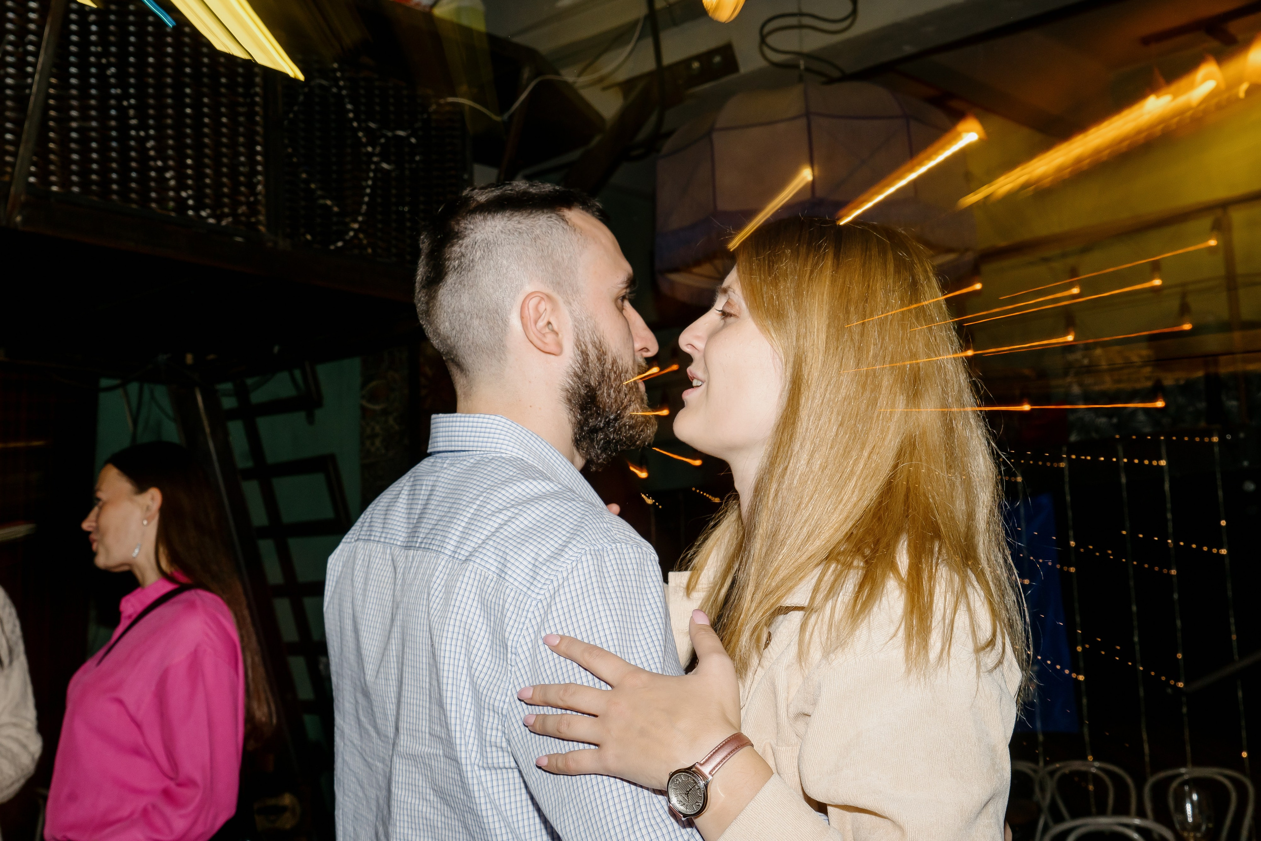 Корпоратив. Anna Tolstova