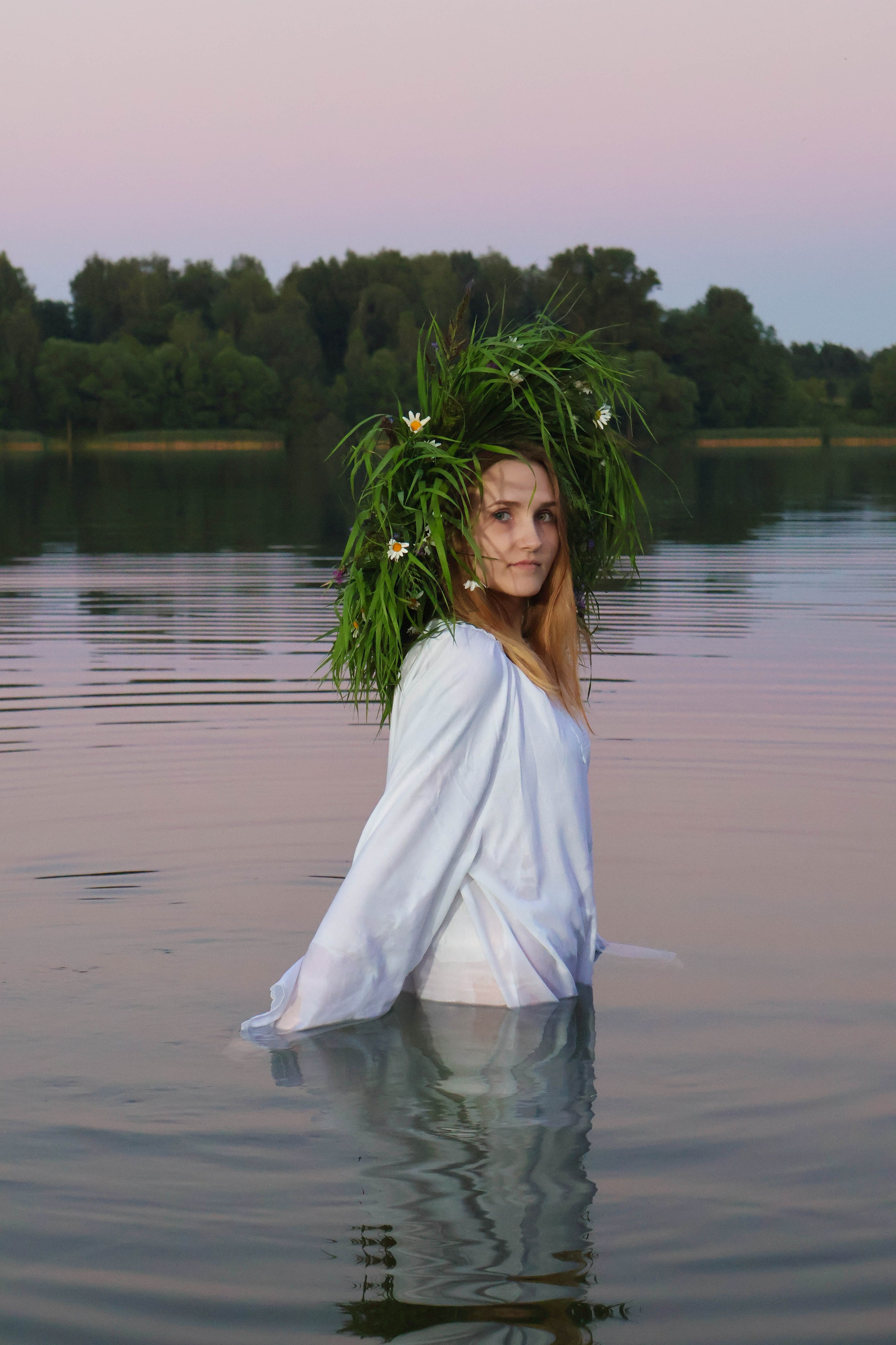 В поисках цветка папоротника. Виктория Шишкова свадебный фотограф Москва и МО (Балашиха, Щелково)