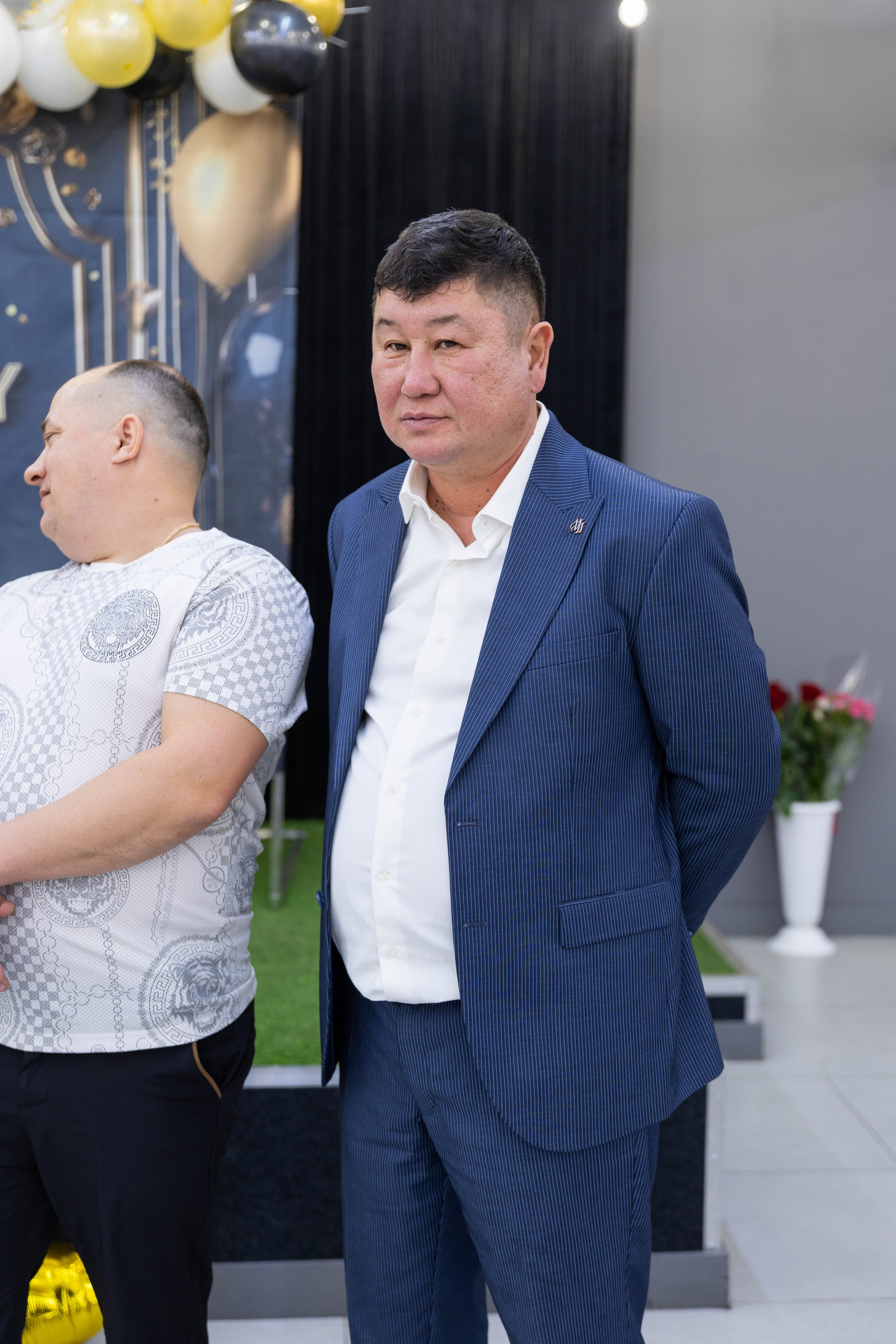 Алексей Юбилей. Репортажный и студийный фотограф в Екатеринбурге Коротынская Анастасия