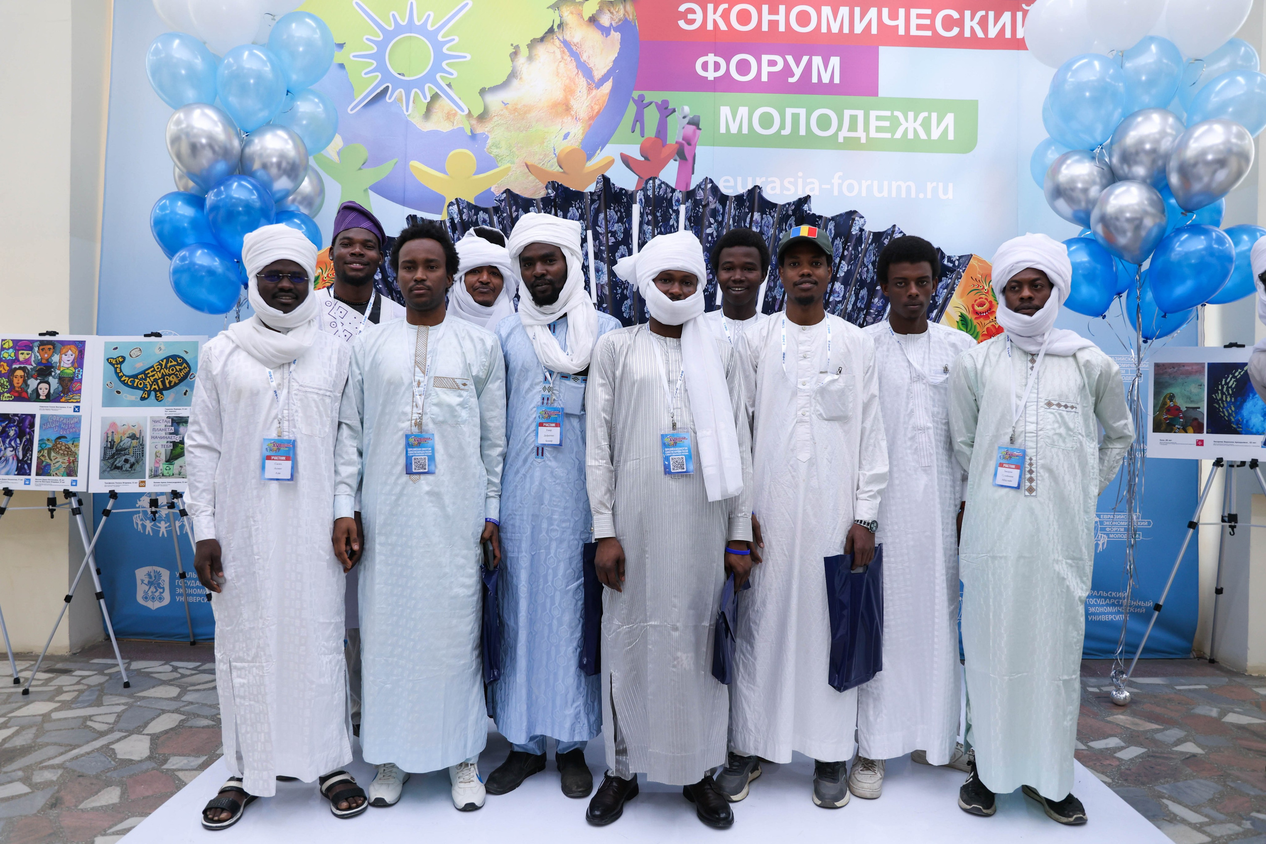 ЕЭФМ 2026. Репортажный и студийный фотограф в Екатеринбурге Коротынская Анастасия