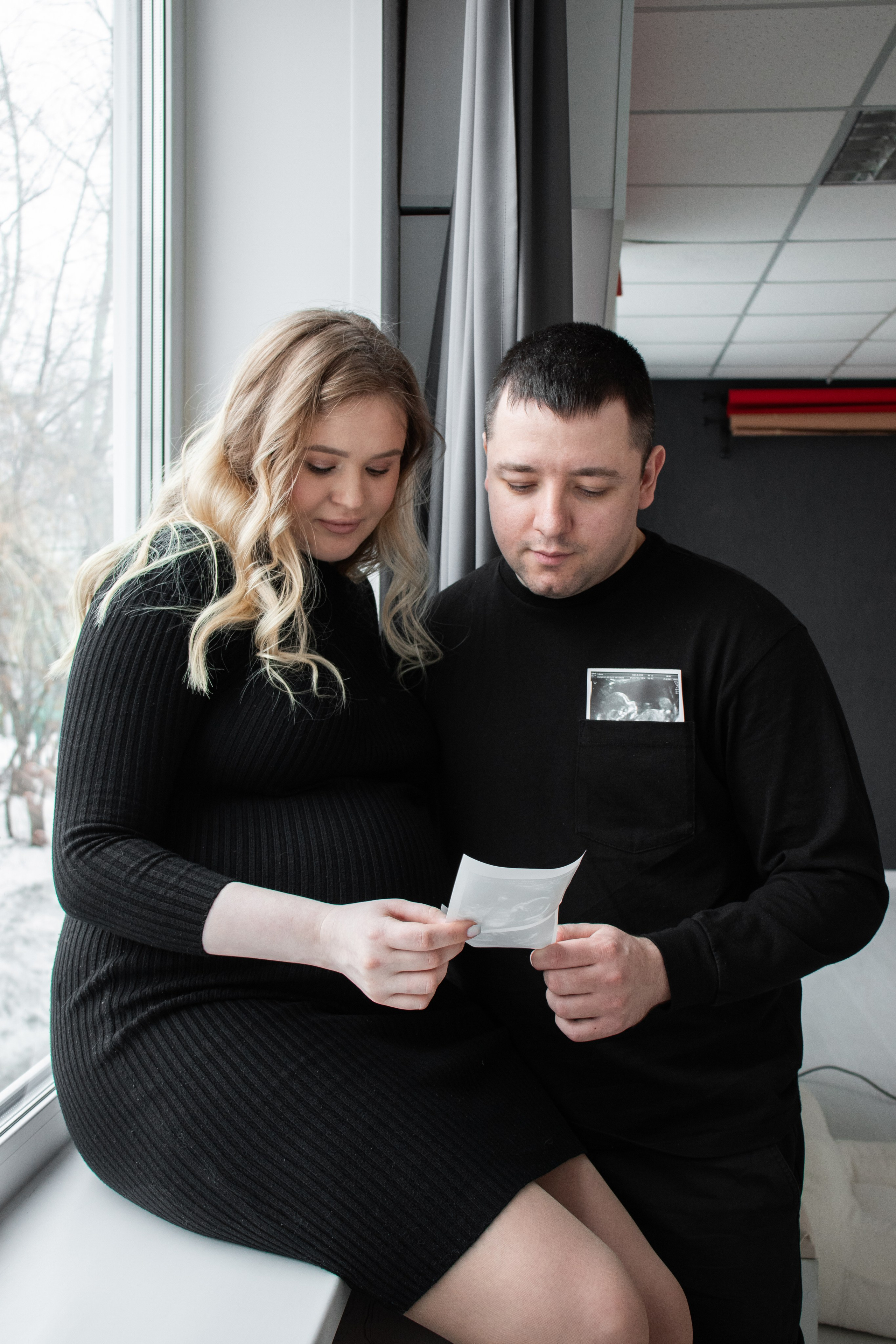 Съёмка беременной Томск. Фотосессия для беременных Томск. Фотограф в Томске Дарья Пучкина