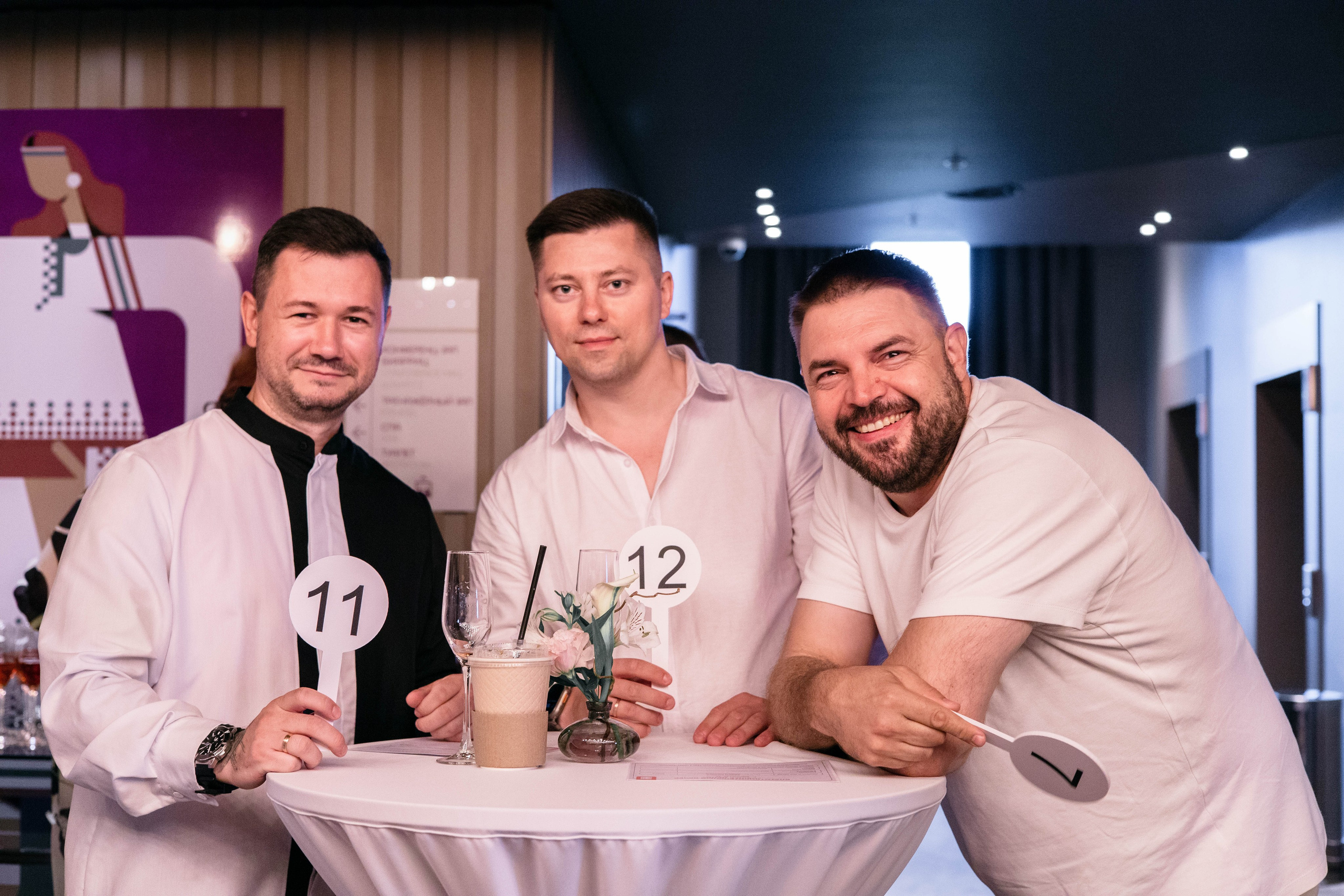 Встречи / конференции. Фотограф Татьяна Власова