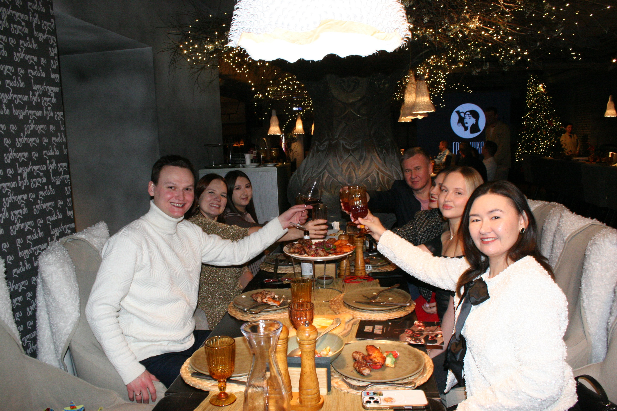 Корпоратив. Креативный фотограф