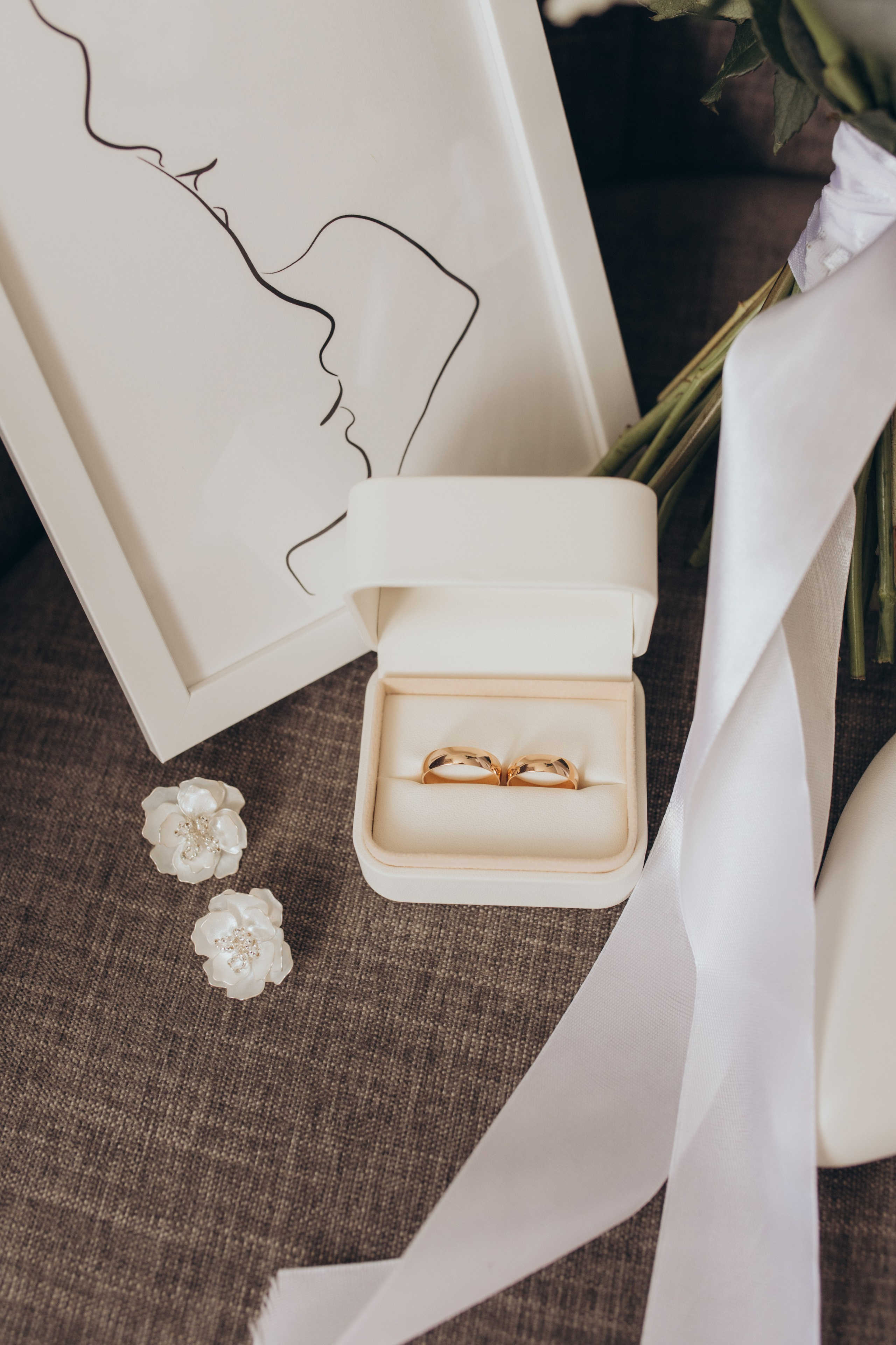 Михаил и Диана. Свадебный и семейный фотограф в Белгороде Евгения Курочкина