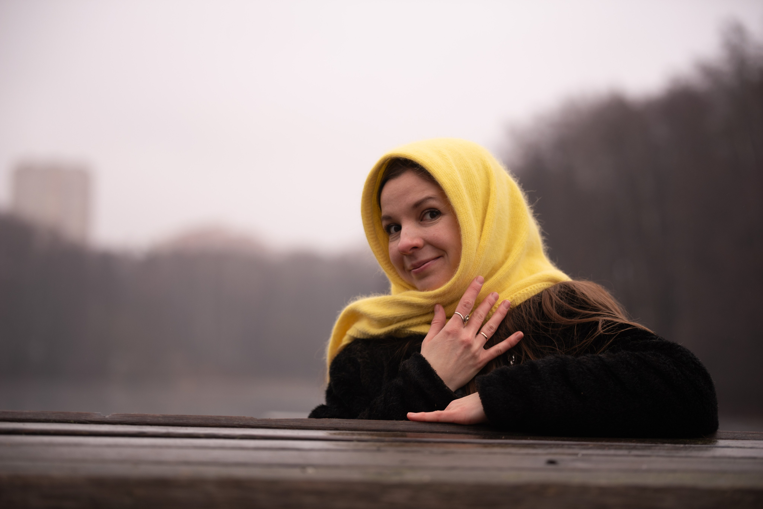 Женская фотосессия. Женский и семейный фотограф в Москве, Железнодорожном Анастасия Кинёва