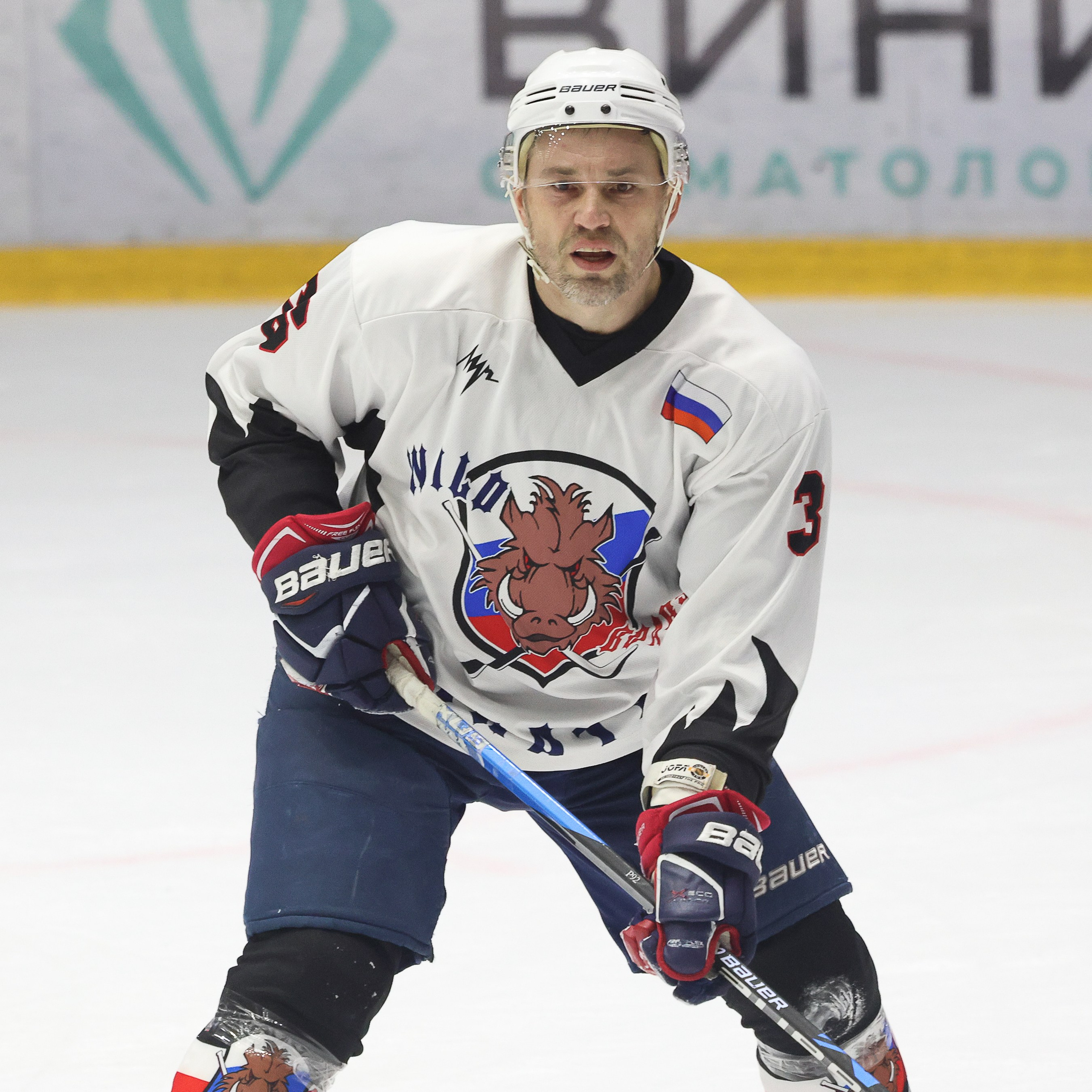 НПХЛ. Лига, где играют сердцем!. Фотограф Дмитрий Алексеев