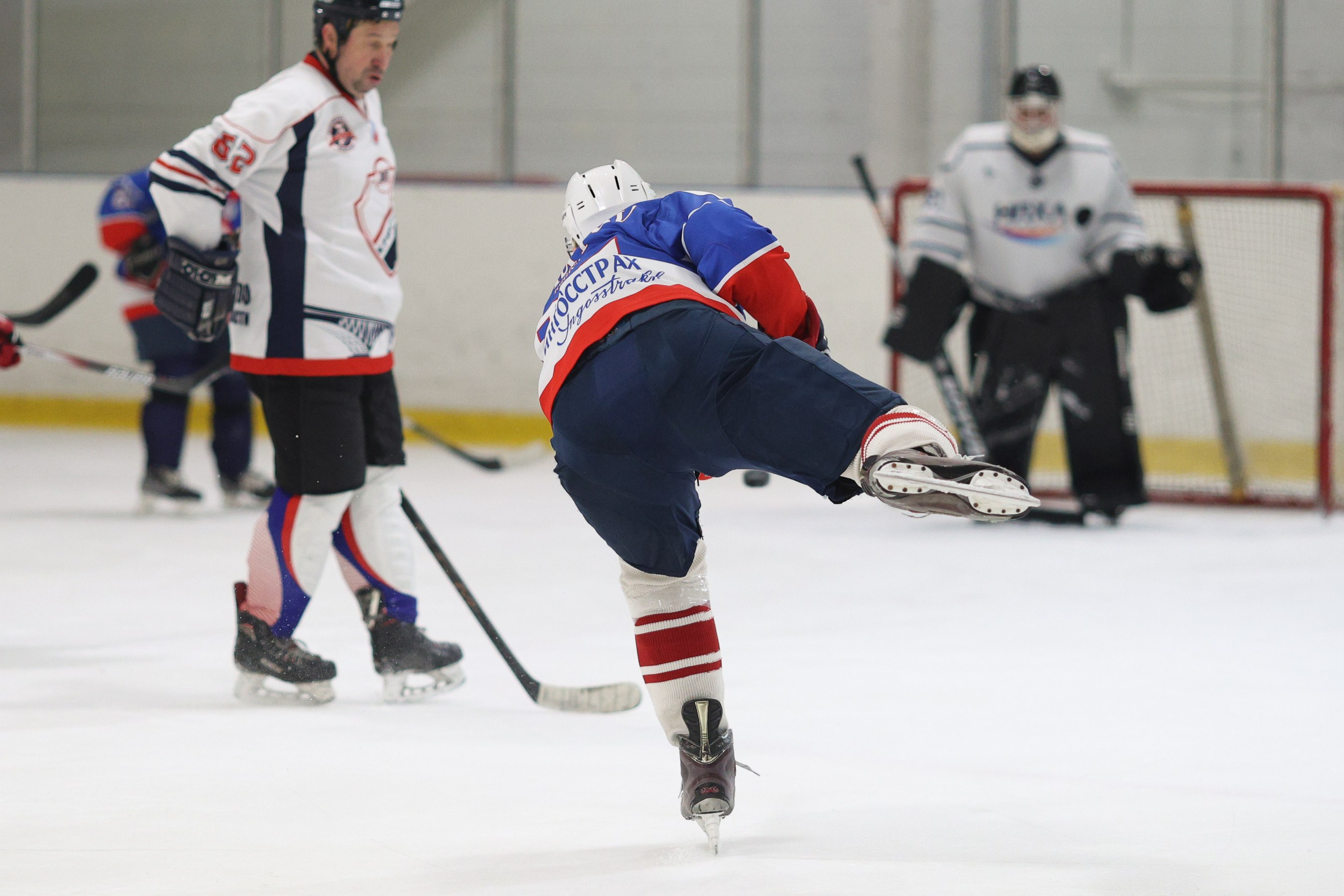 Турнир «Памяти Корчина» 2026. Фотограф Дмитрий Алексеев