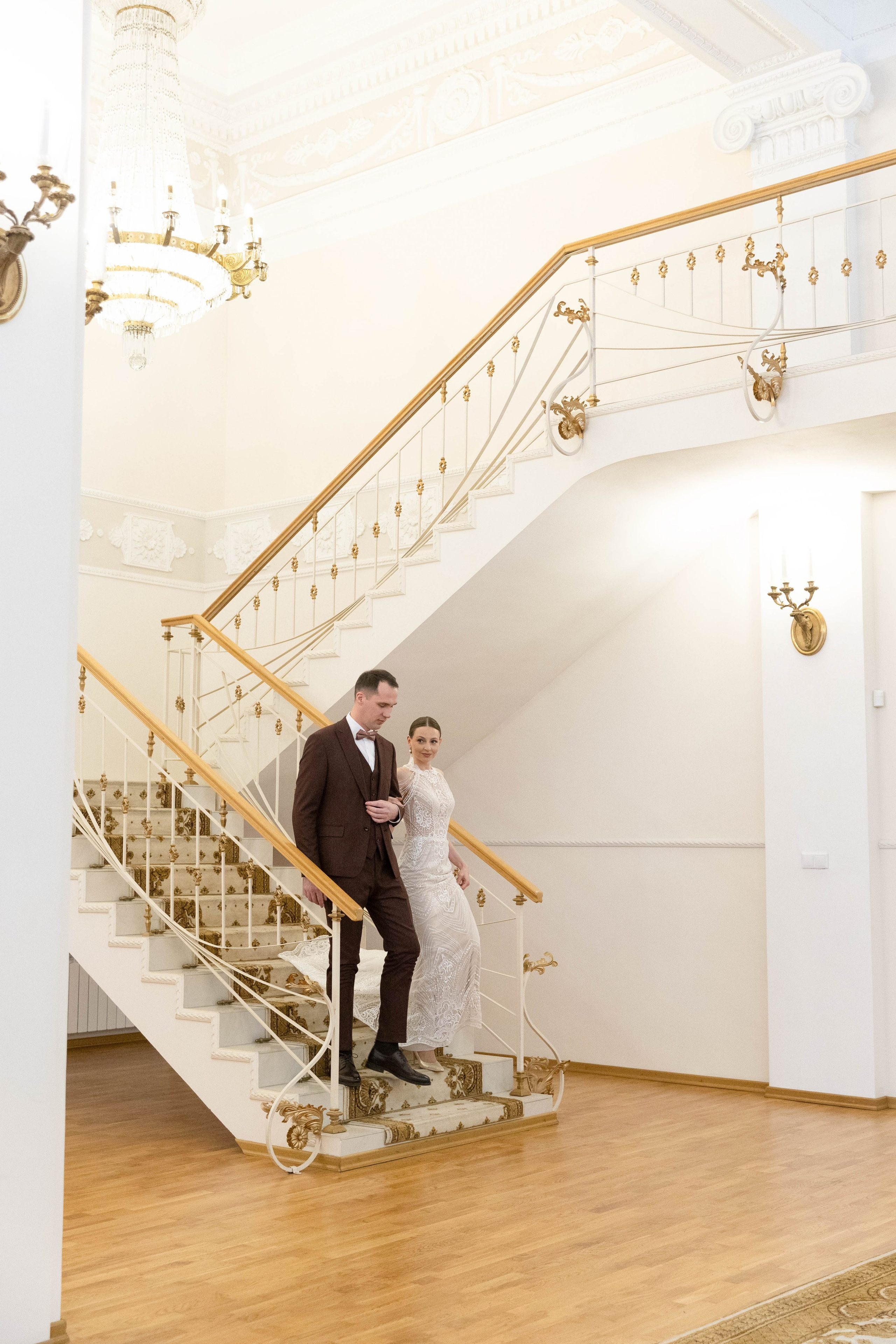 Алексей и Юлия. Свадебный и love-story фотограф в Санкт-Петербурге Воронова Лолита