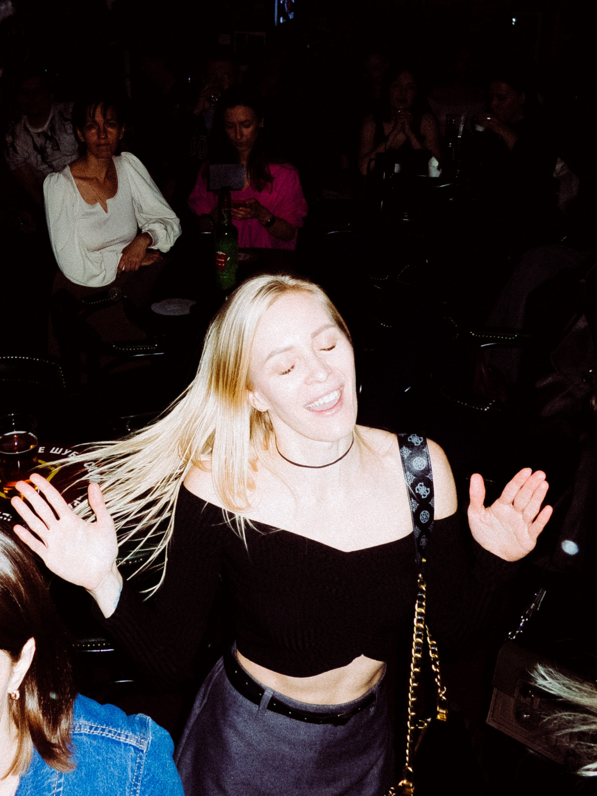 Репортажный фотосъемка в барах и ресторанах