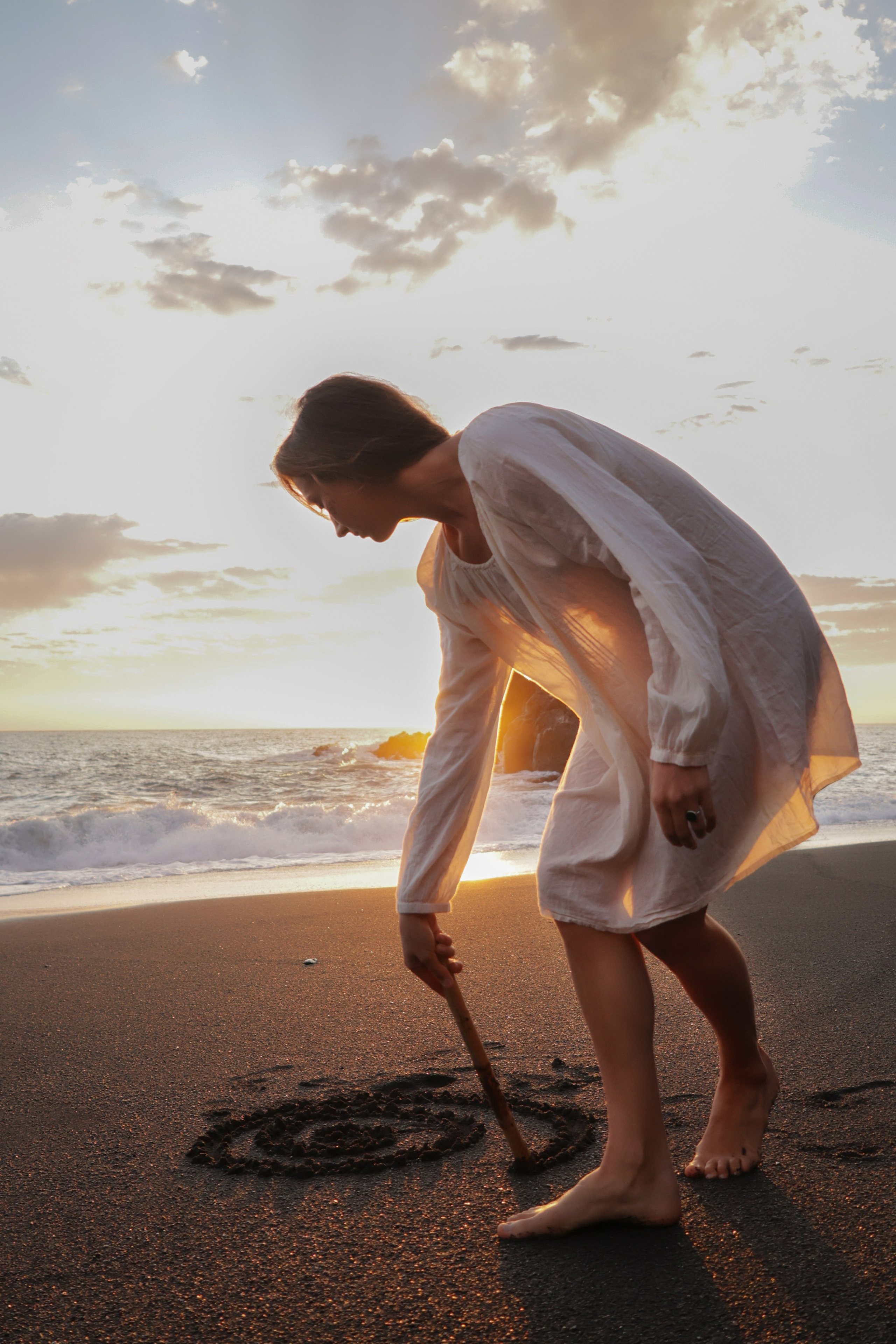 Nastya. Magic photos