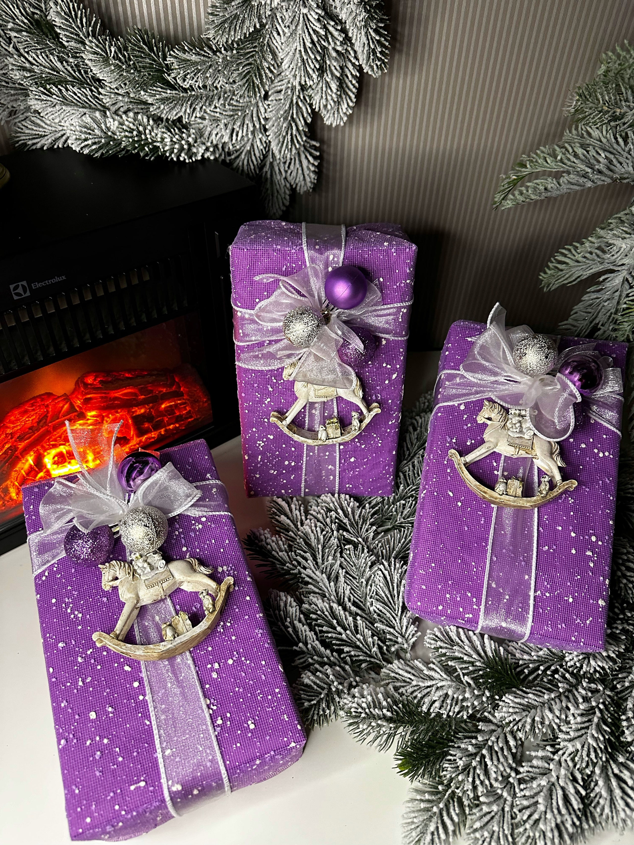 Символ НГ 2026. Студия подарочных наборов «Владия»