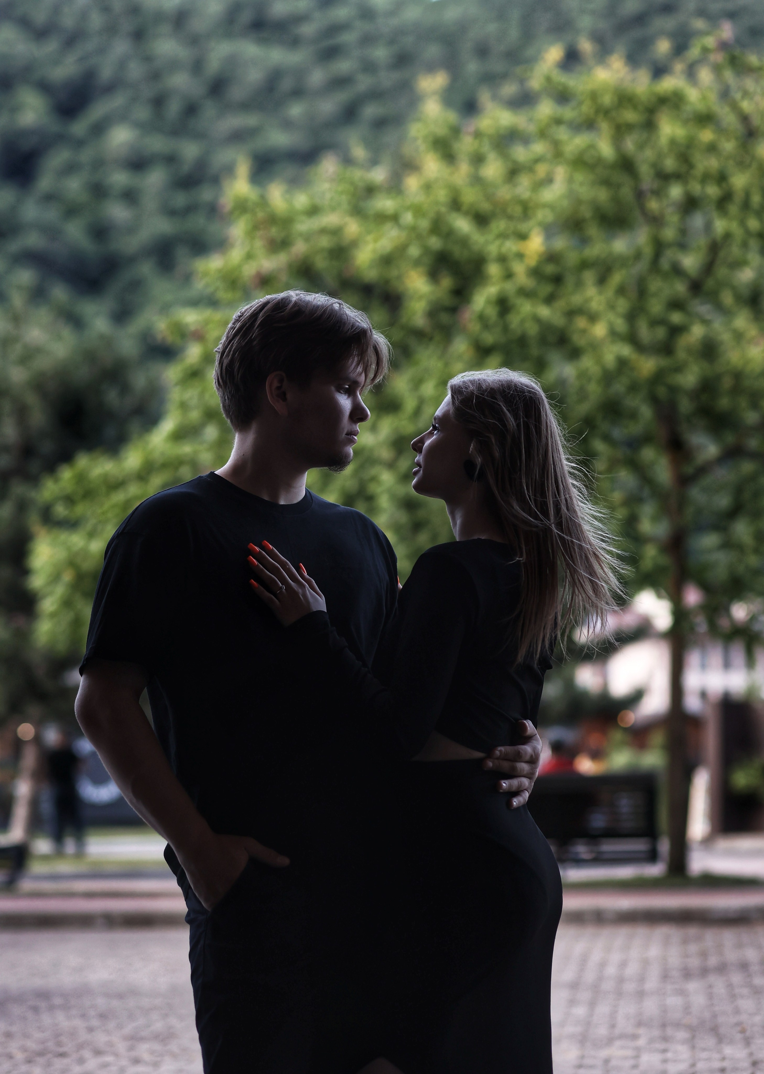 Красная Поляна. Портретный фотограф Москва