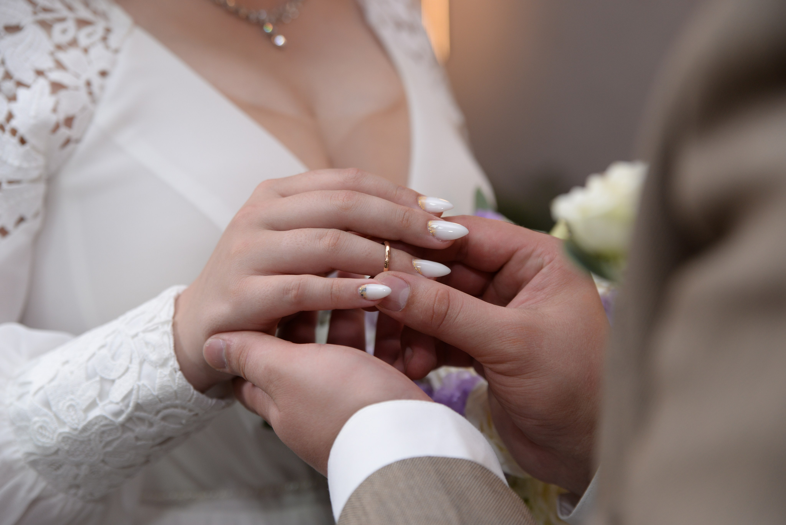 Дмитрий и Дарья. Фотограф Ольга Рудакова