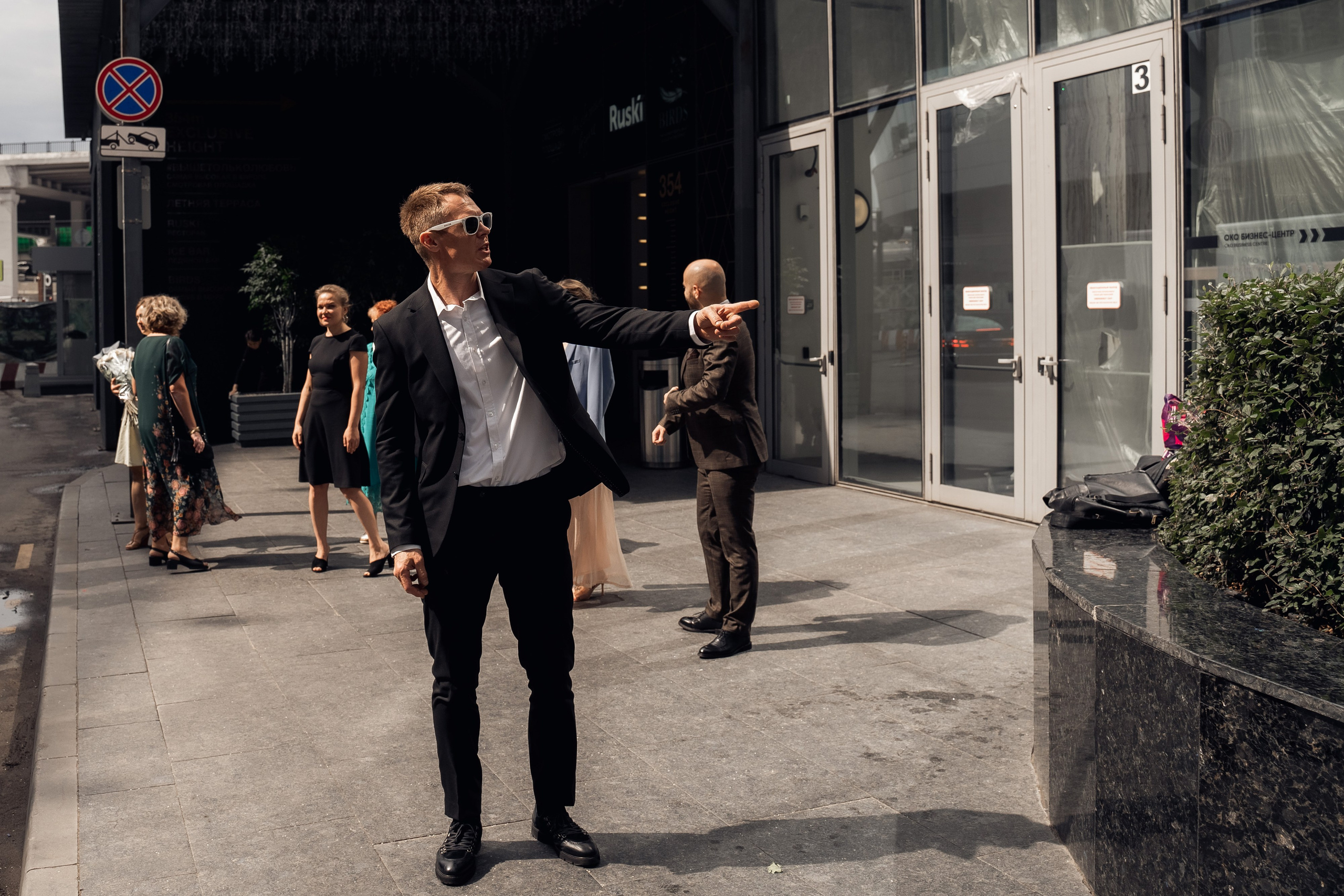 Она сказала «Зае@ись»!. Свадебный фотограф Москва и МО