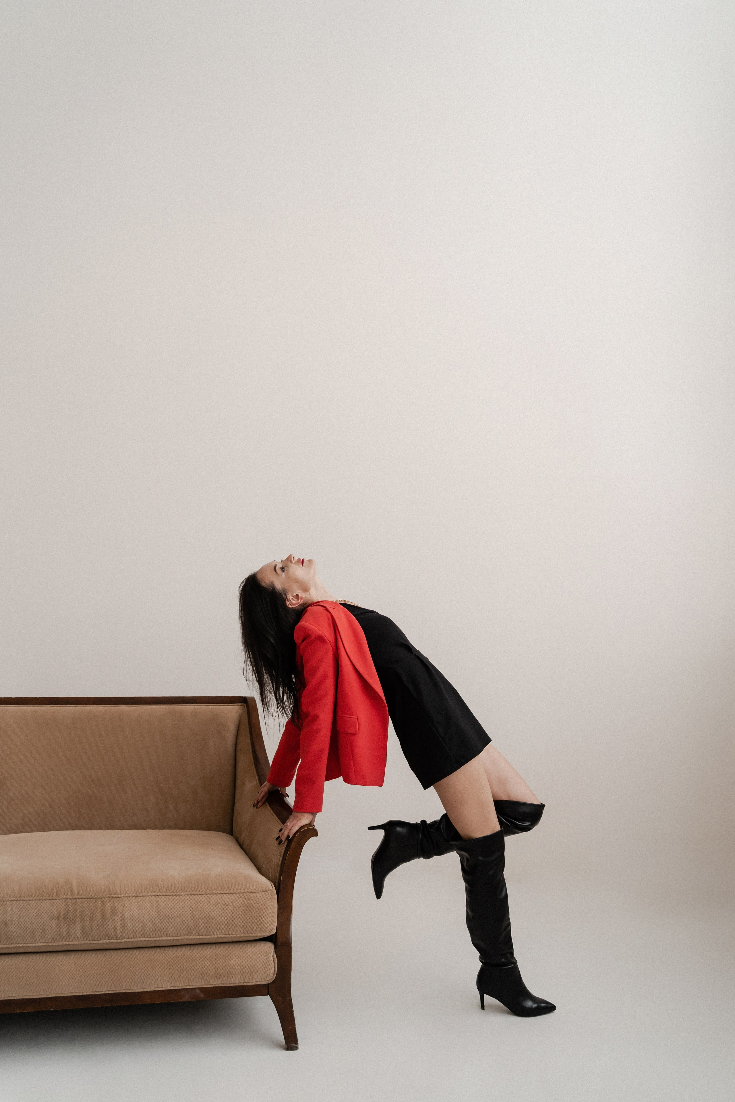 Юля фен-шуй. Фотограф Алина Филимонова Тверь