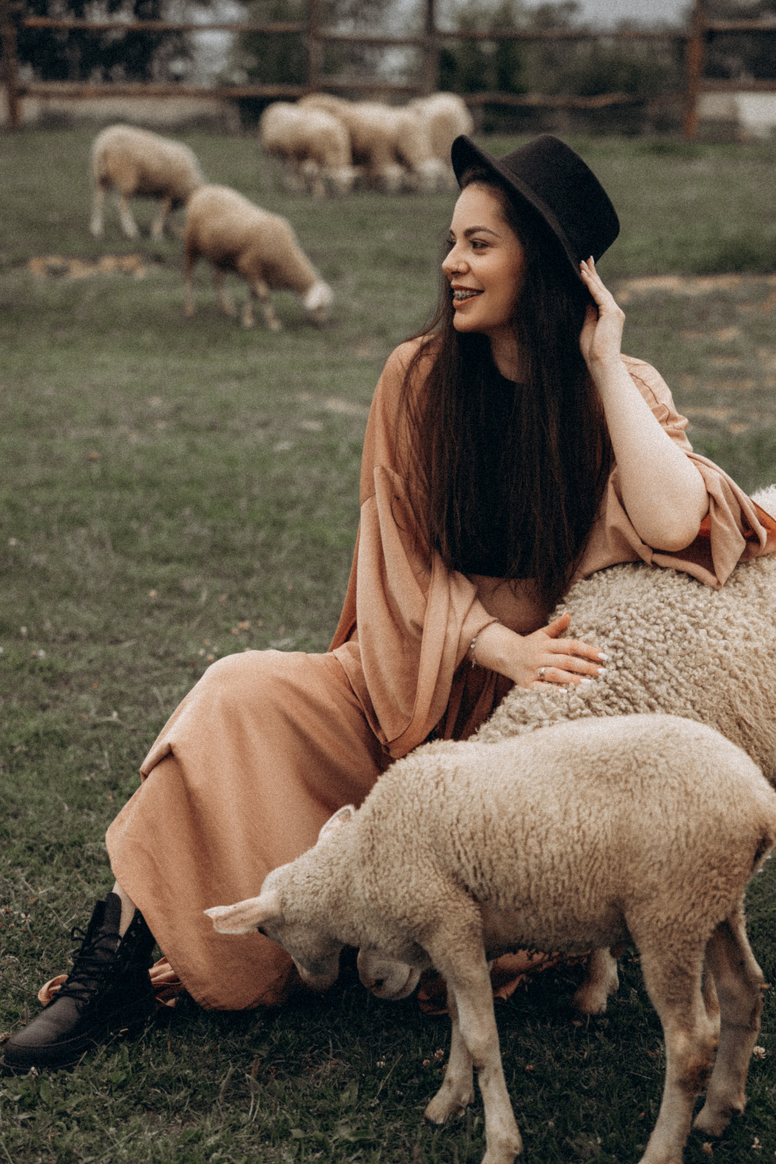 Вероника. Фотограф Мария Миллс | Минск