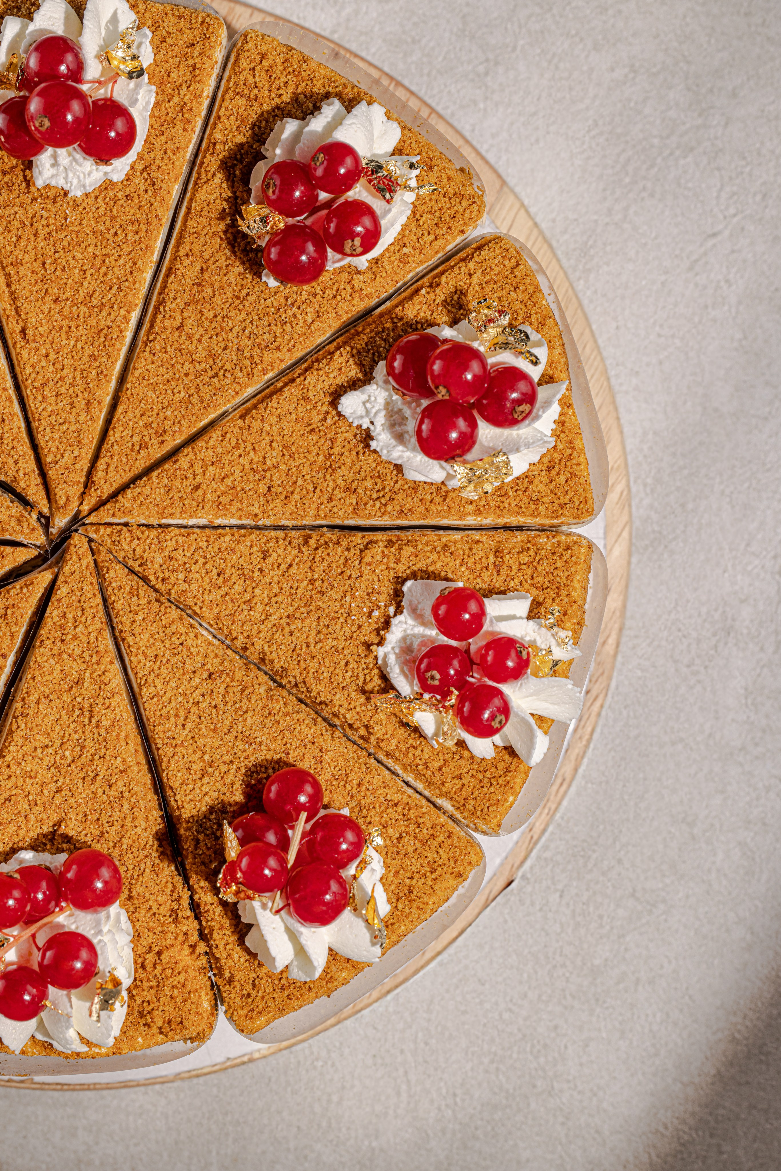 Булки и Торты