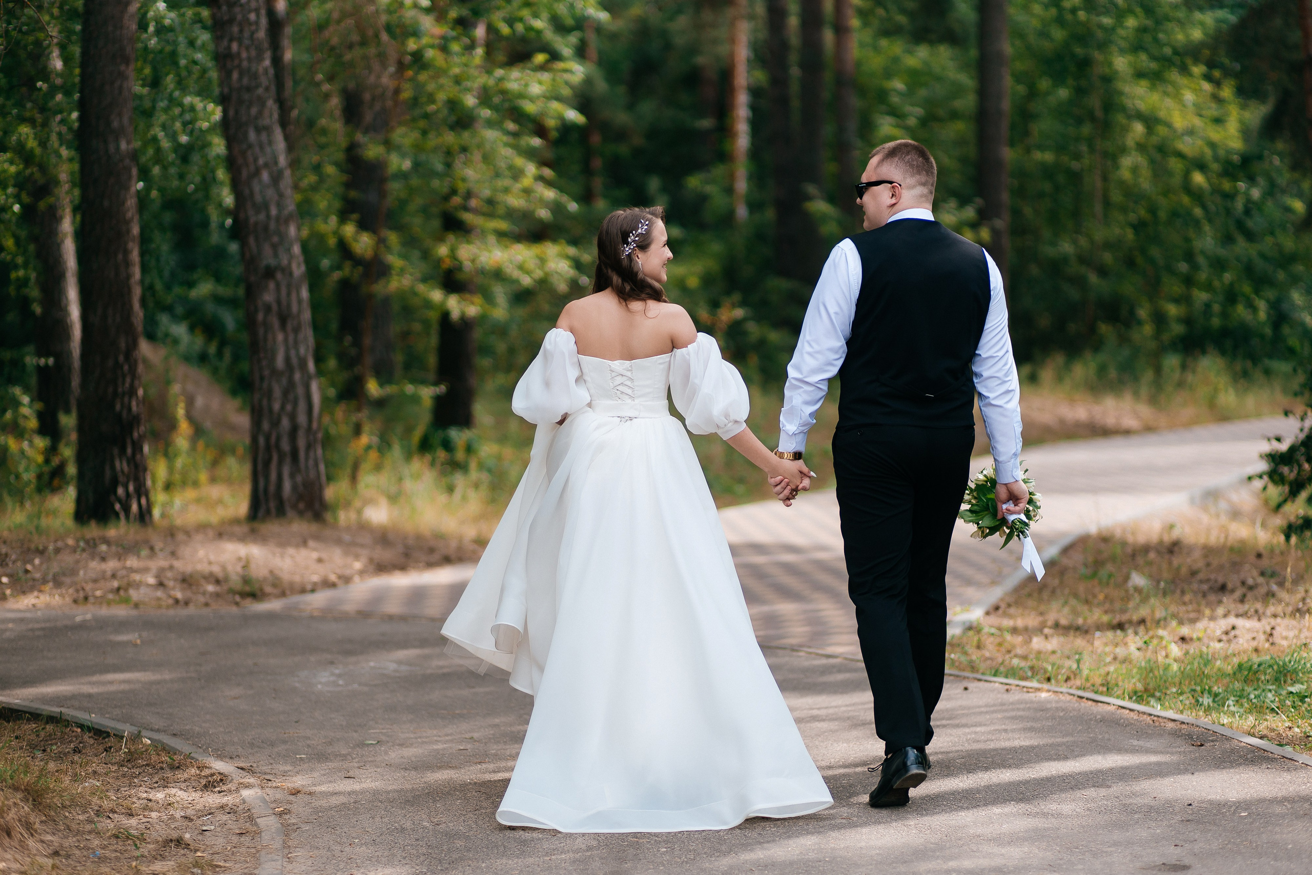 Максим и Ангелина. Свадебный фотограф Нижний Новгород | Софа Полякова