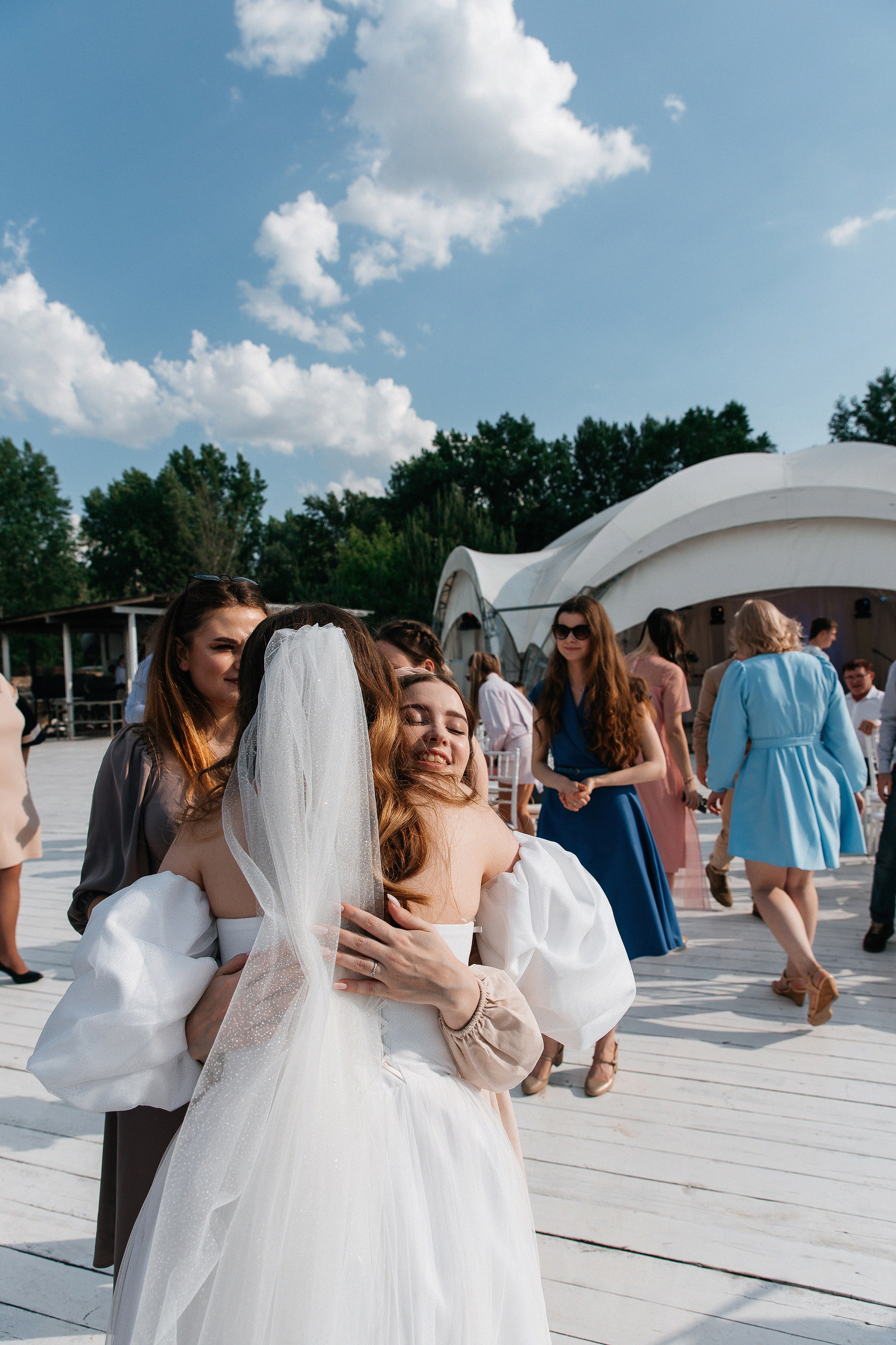 Эмиль и Милена. Свадебный фотограф Нижний Новгород | Софа Полякова