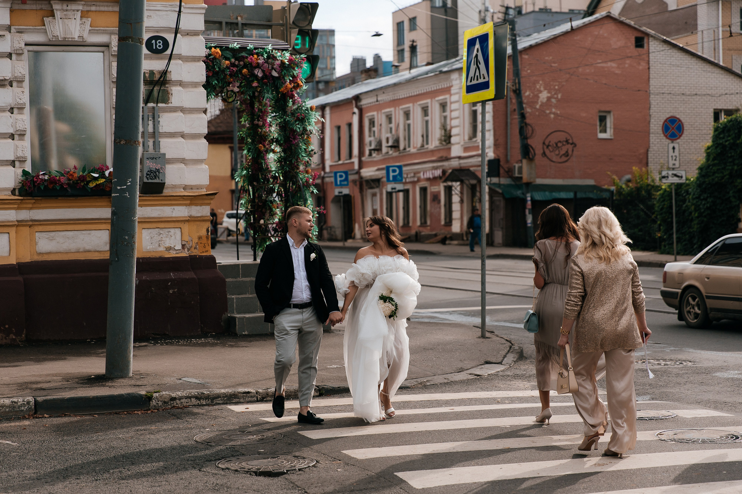 Максим и Жанна. Свадебный фотограф Нижний Новгород | Софа Полякова