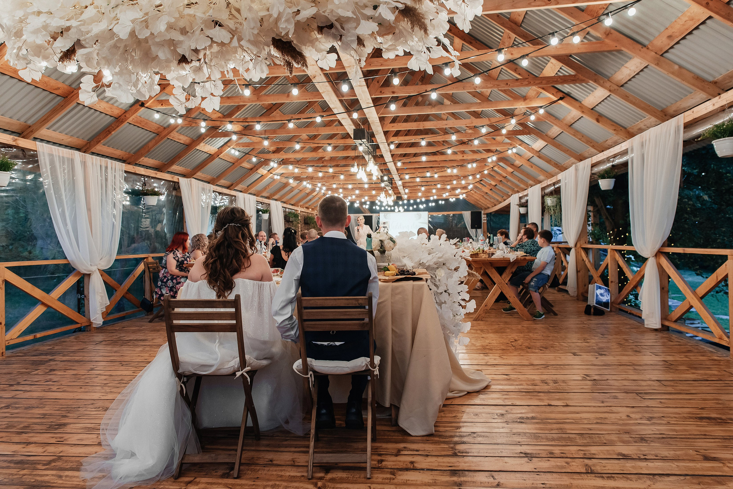 Анастасия и Александр. Свадебный и семейный фотограф в Туле Ксения Сильвер