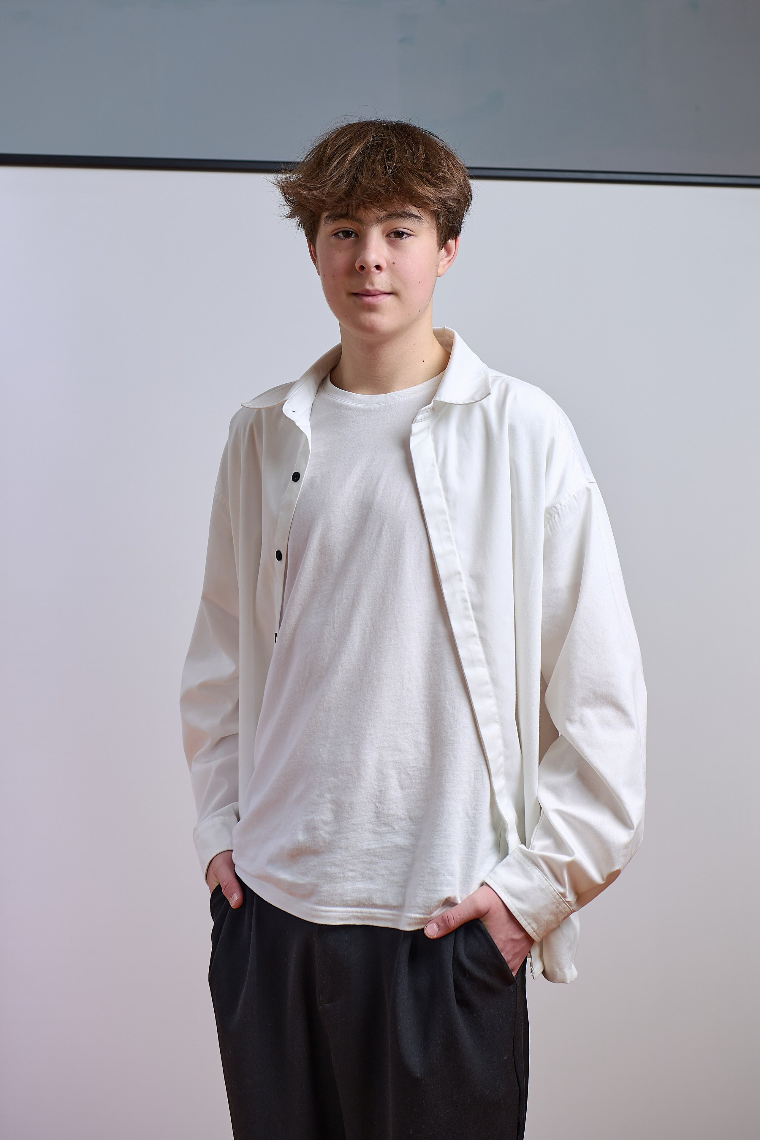 Фото в альбом. Портретная серия. Ольга Чёкотова (Фотограф Кострома)