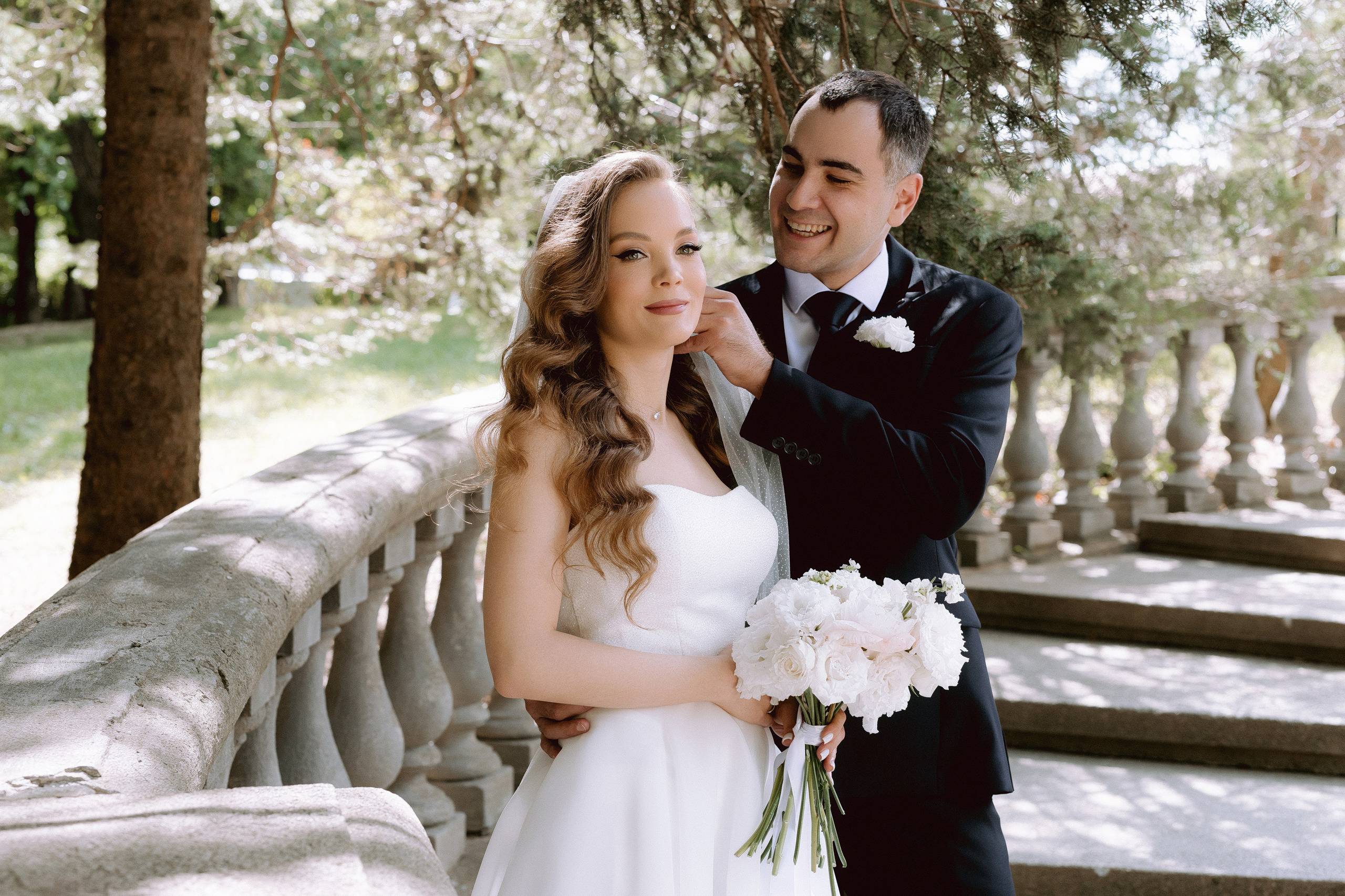 Иван и Виктория. Портретный, семейный и репортажный фотограф в Ставрополе Ульяна Доценко