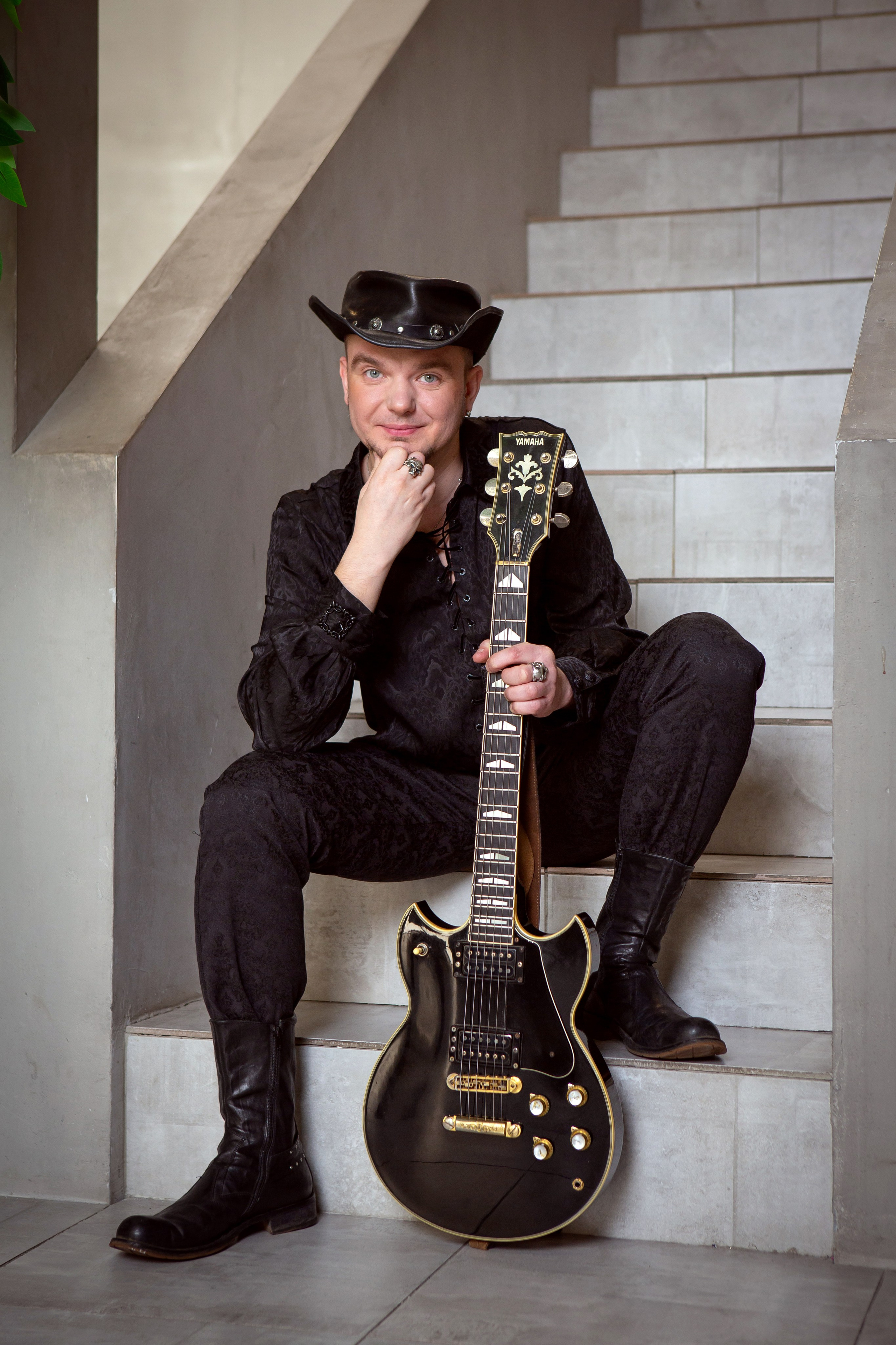 Группа Марко-Поло. Фотограф Мария Кольцова