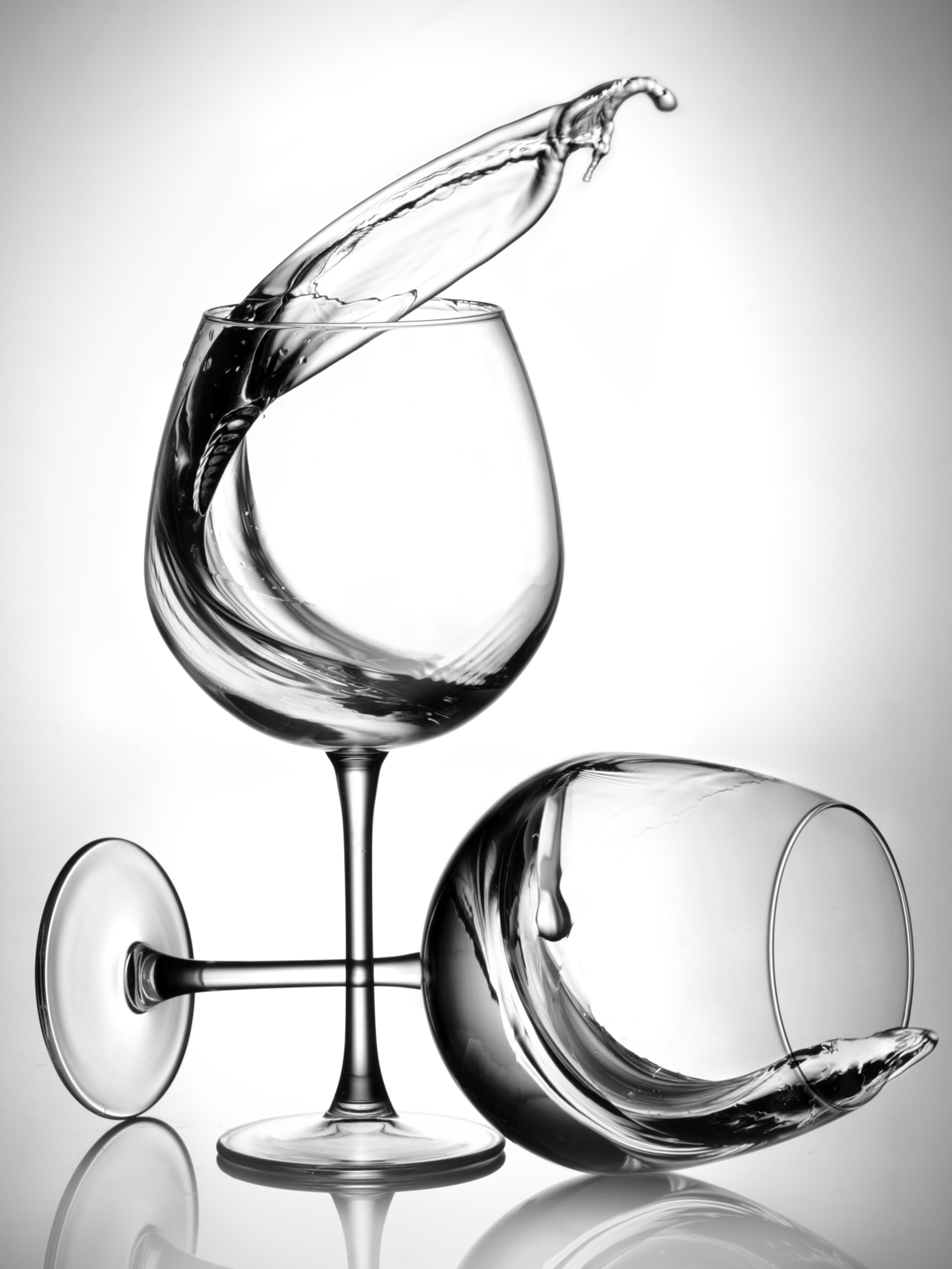 Рекламные фото. Стекло. Фотограф Мария Кольцова