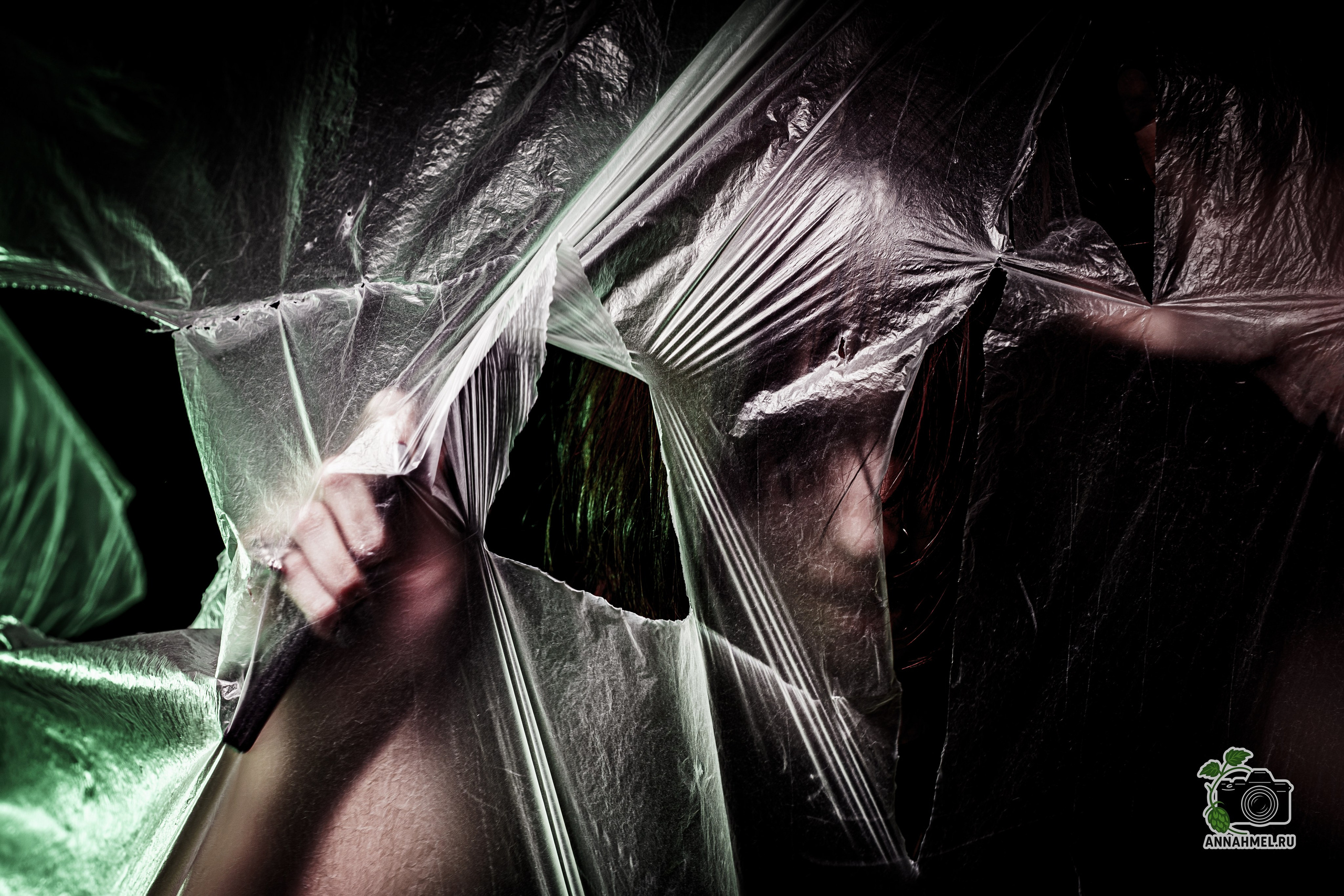 Художественная съёмка. Фотограф Анна Хмель