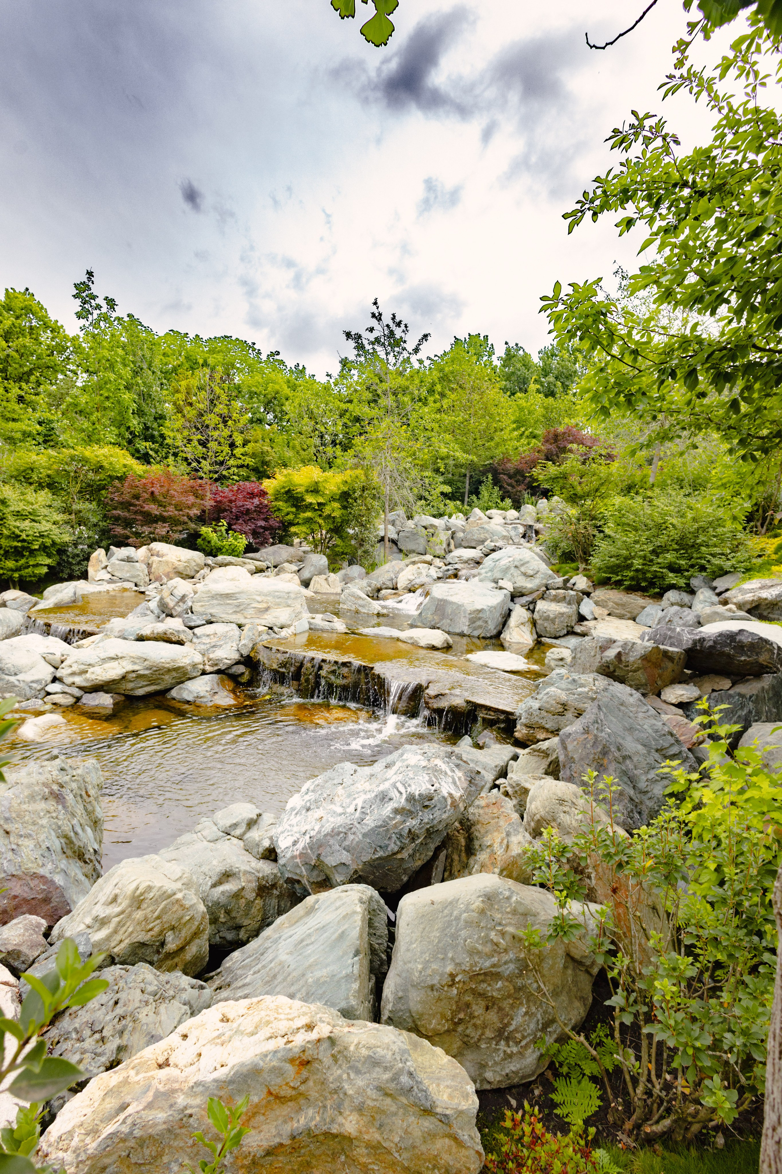 Японский сад в Краснодаре. Профессиональный фотограф и видеооператор