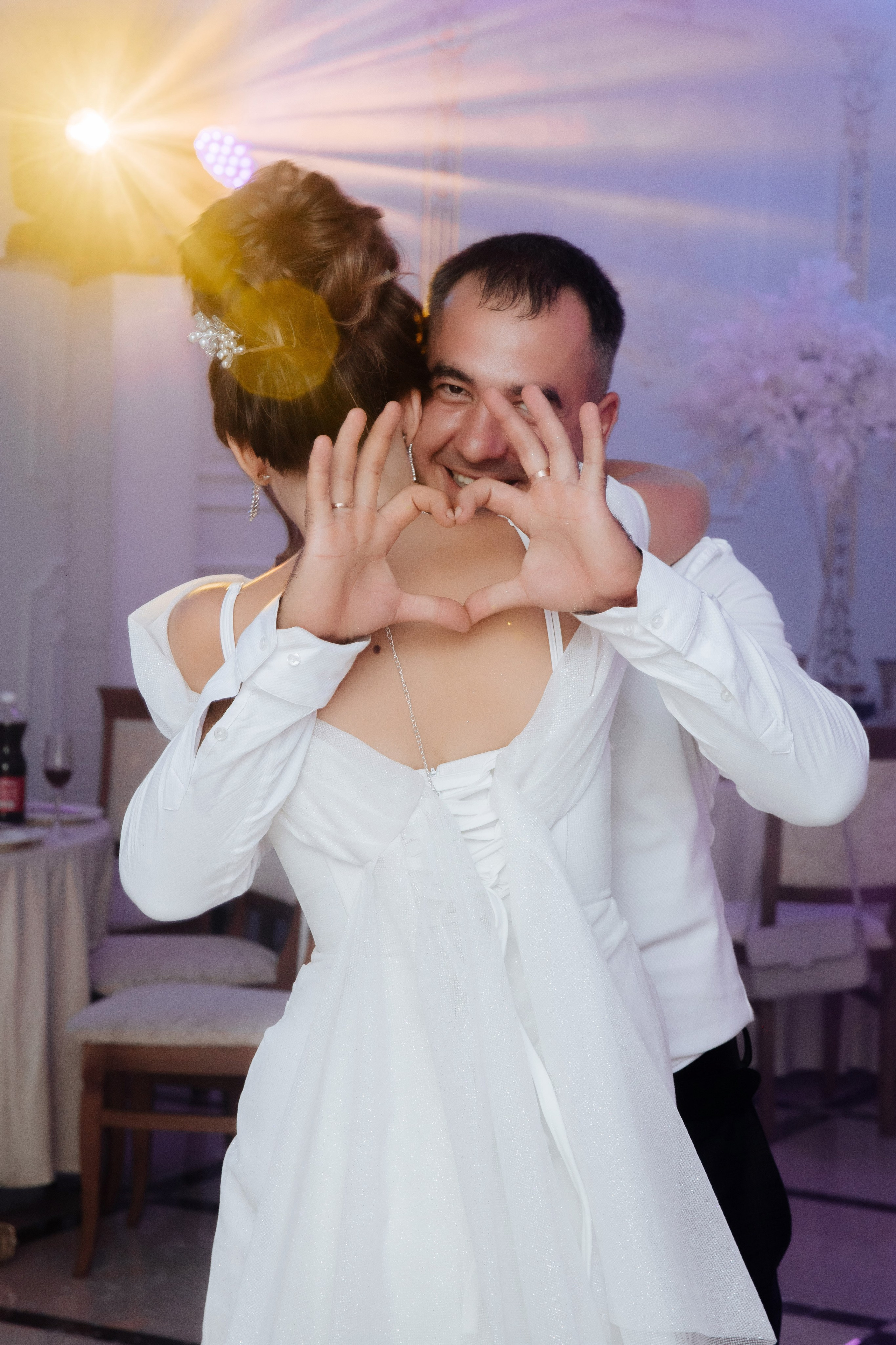 Свадебные съемки. Профессиональный фотограф и видеооператор