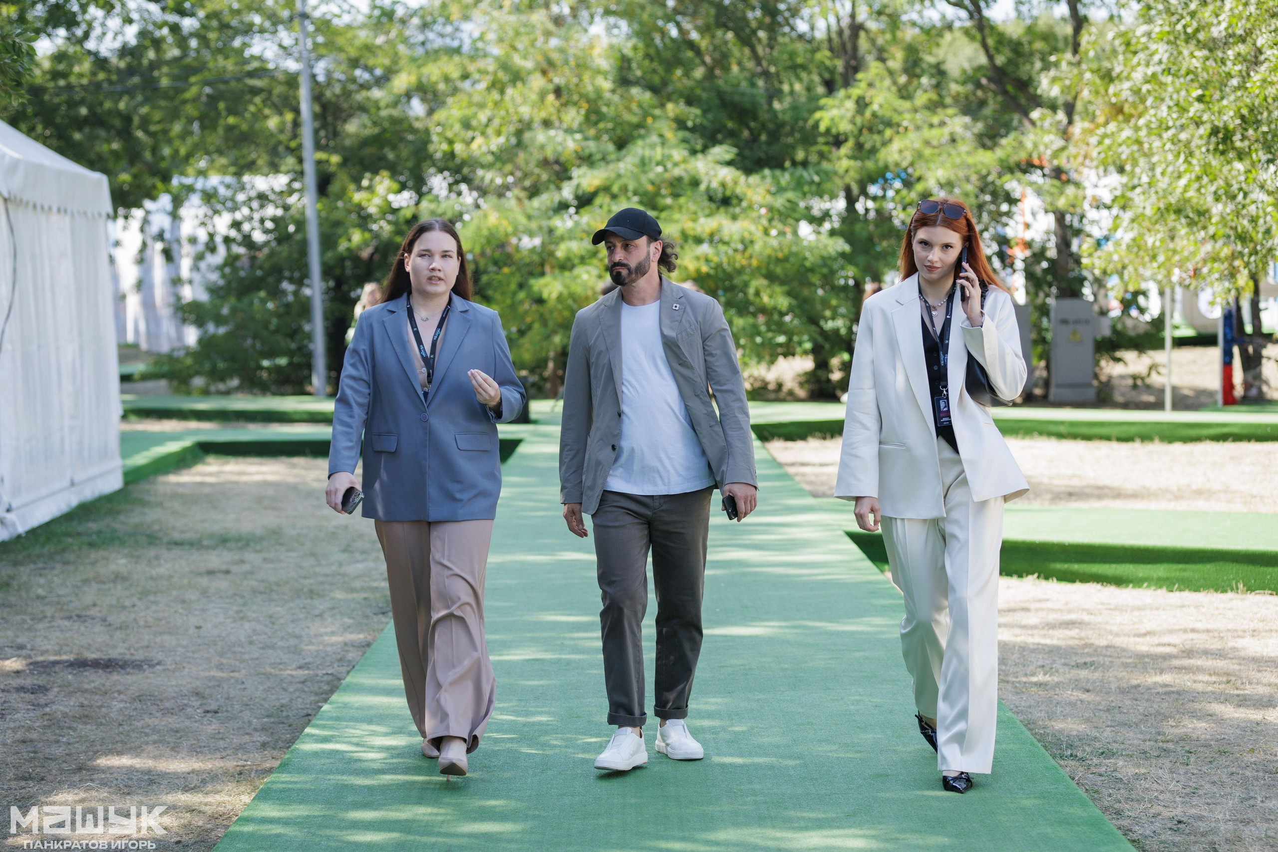 Всероссийский форум «Машук» — 2024. Игорь Панкратов | Фотограф Ставрополь