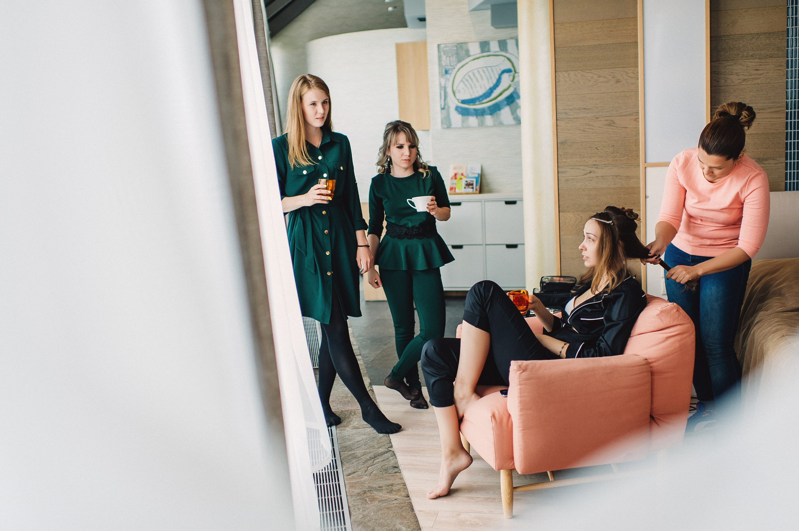 НАТАША и ИЛЬЯ | Часть II. Свадебный и семейный фотограф РИТА БОЧКАРЁВА