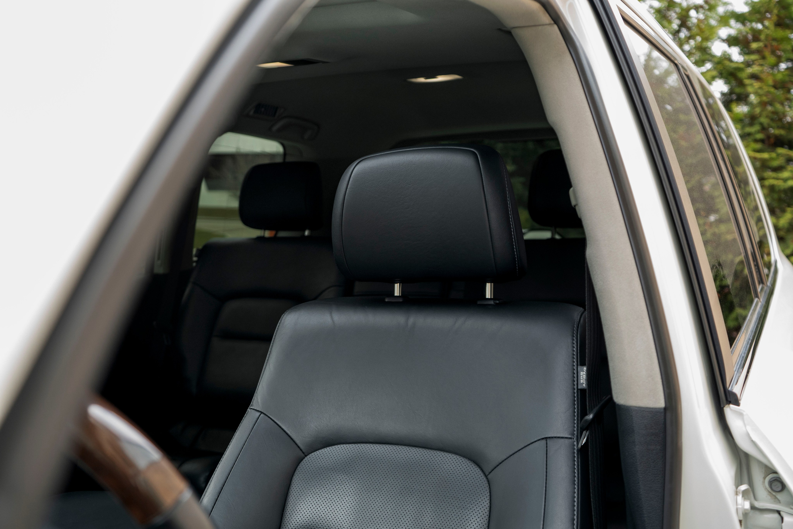 Toyota Land Cruzer 200