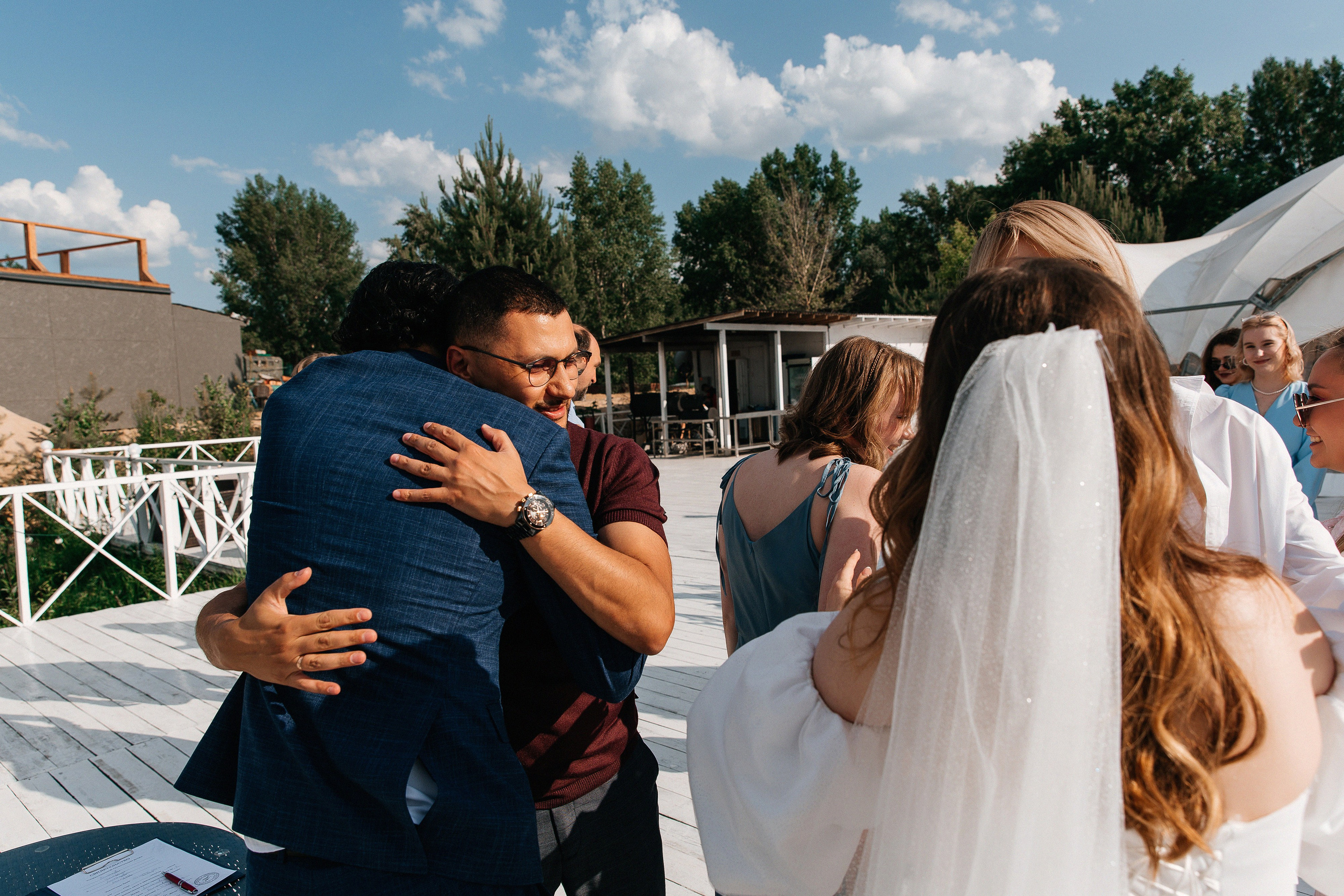 Эмиль и Милена. Свадебный фотограф Нижний Новгород | Софа Полякова