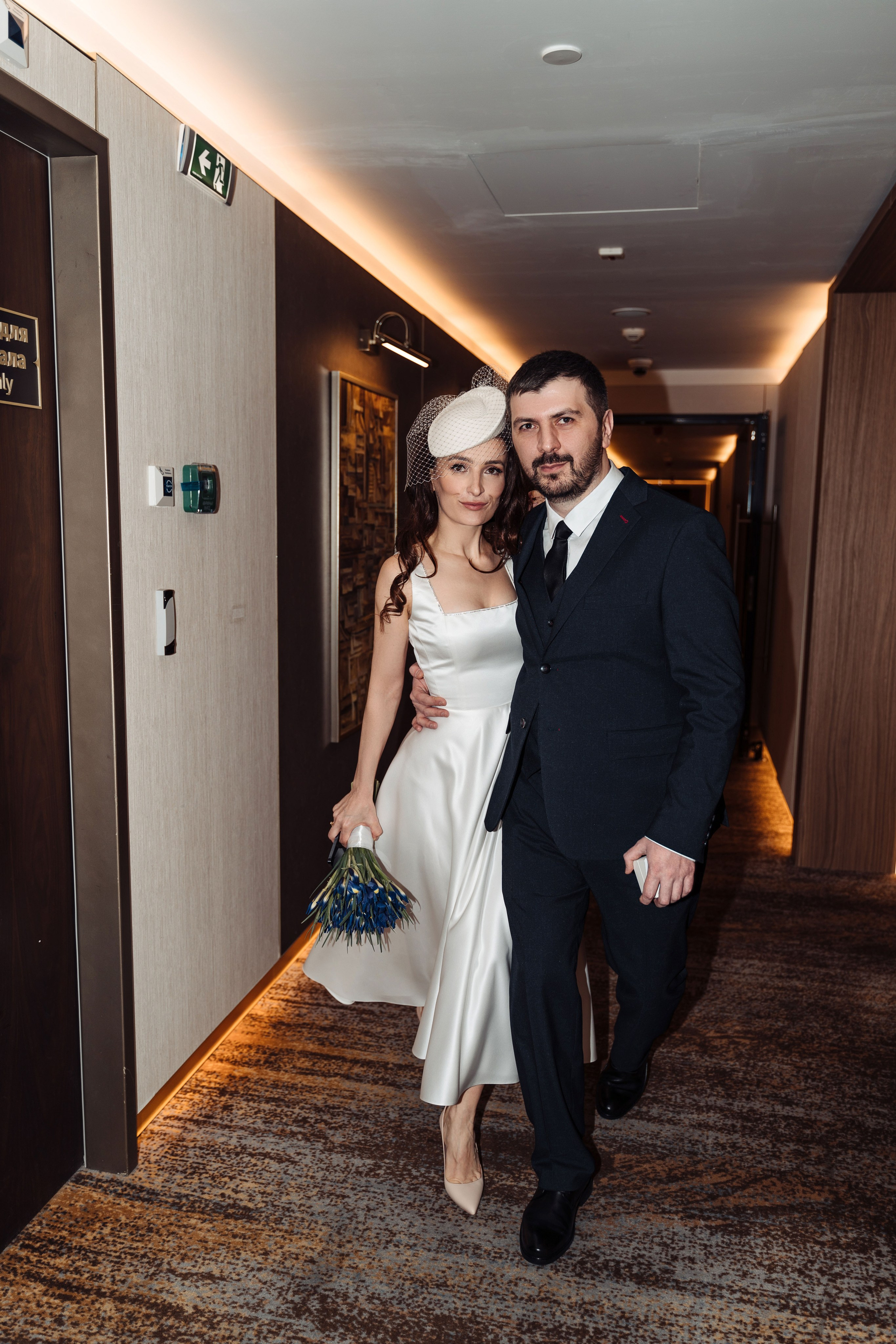 Лали и Азам. Свадебный и портретный фотограф Клипа Максим