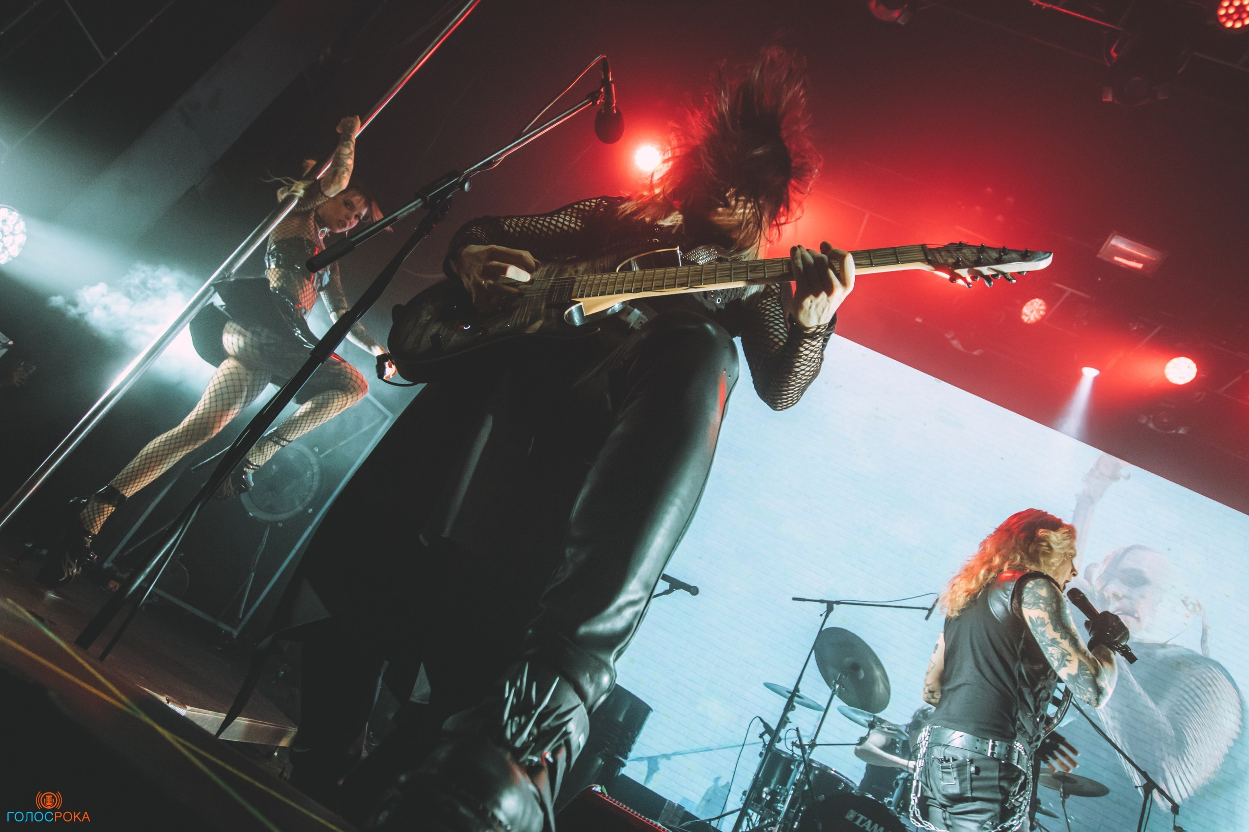 NEVERLOVE | BASE club. Концертный фотограф Михальченкова Алёна | Москва