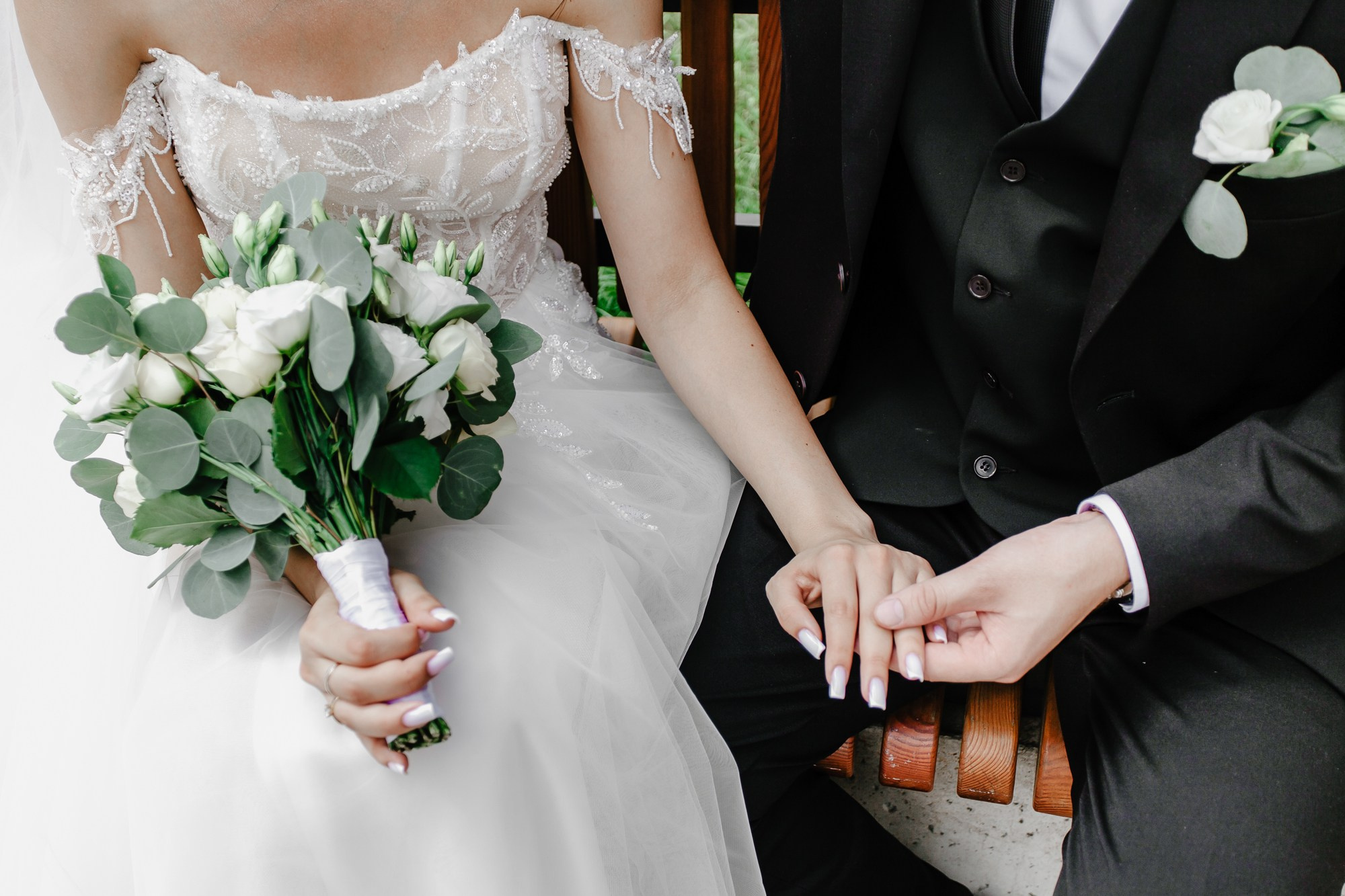 Максим и Дарья. Фотосъёмка в Барнауле. Свадебный фотограф