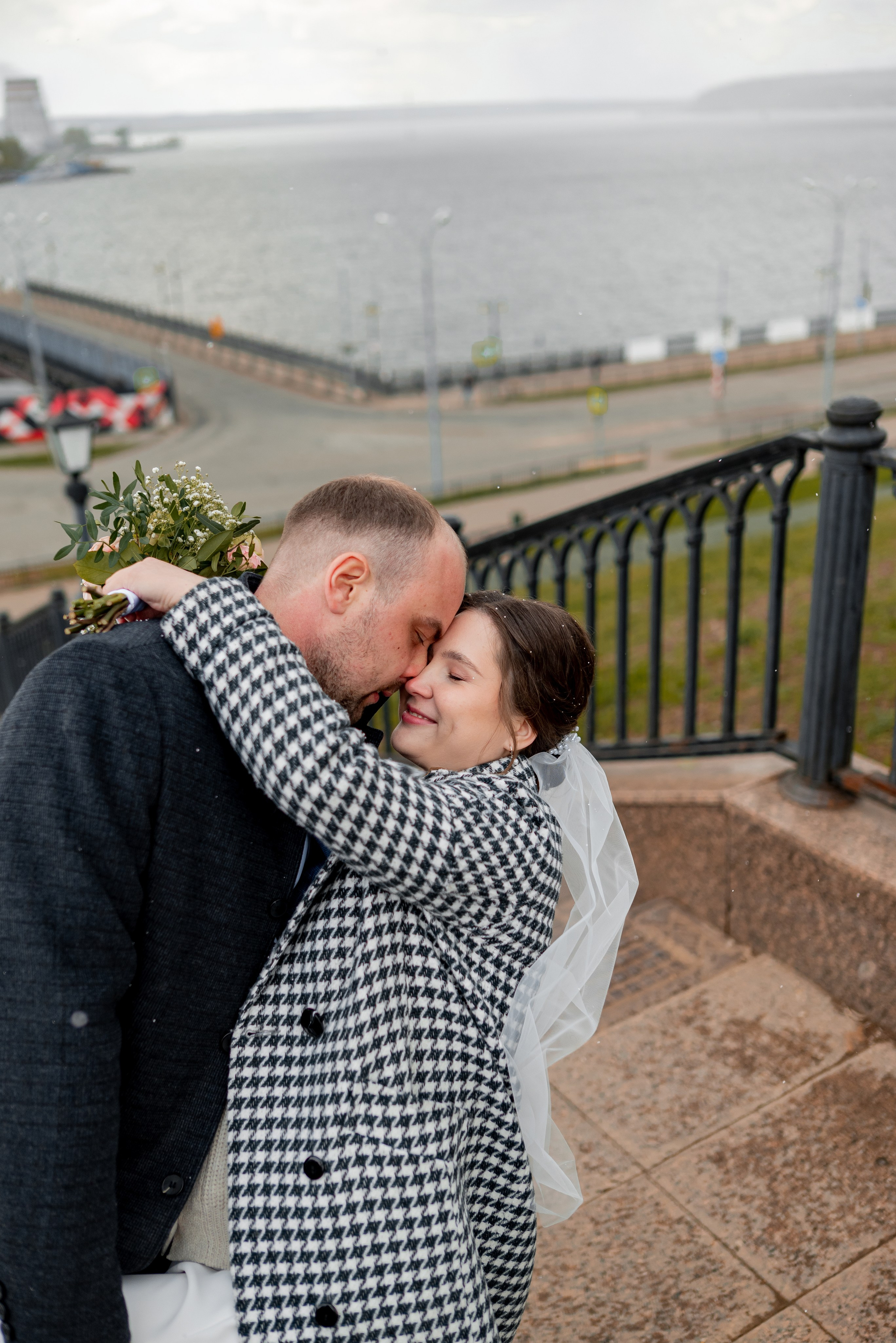 Наталья и Иван. Семейный и свадебный фотограф в Ижевске Елена Полтанова