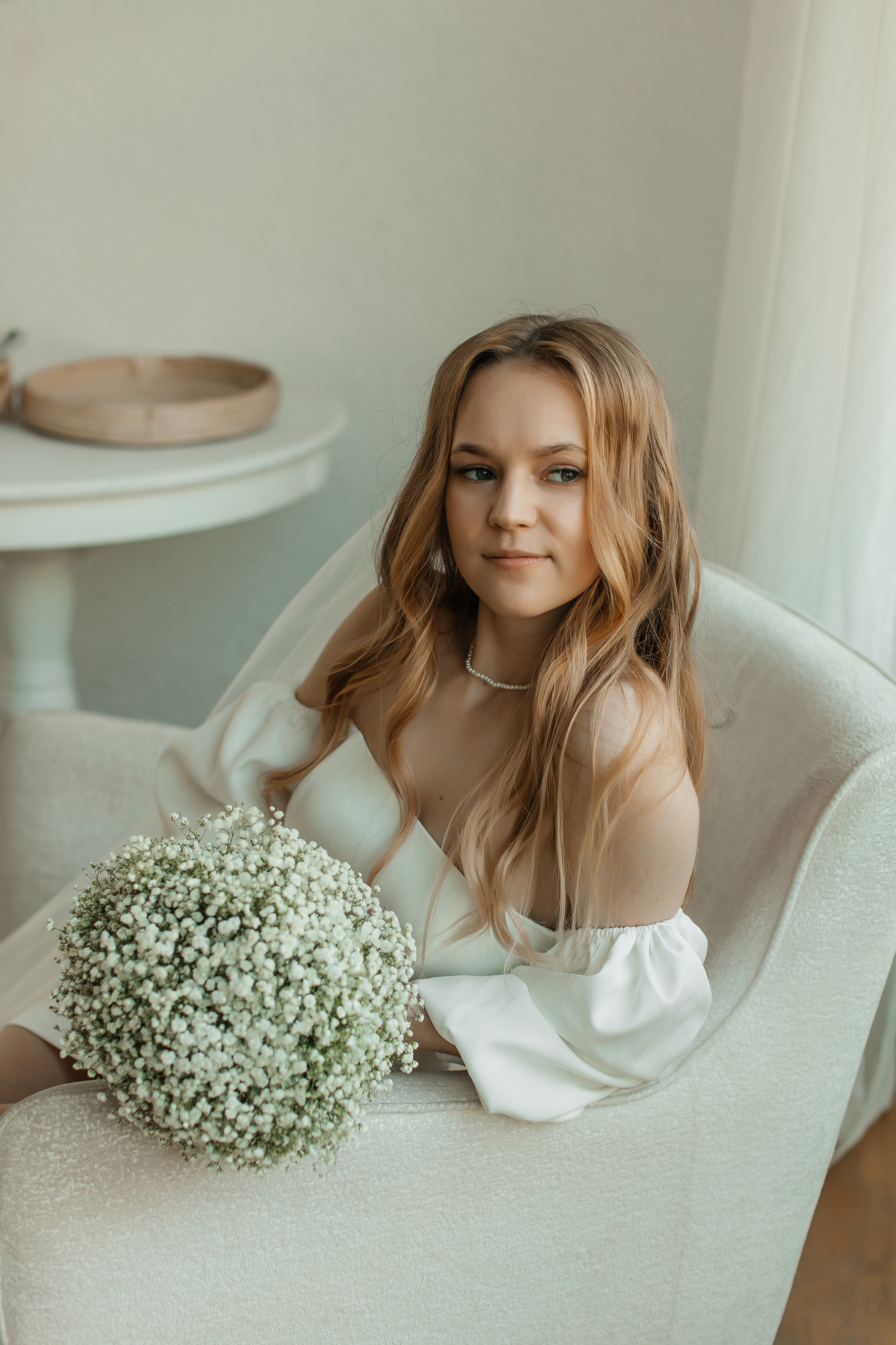 Мария и Александр. Свадебный и семейный фотограф в Ярославле Алина Федорова