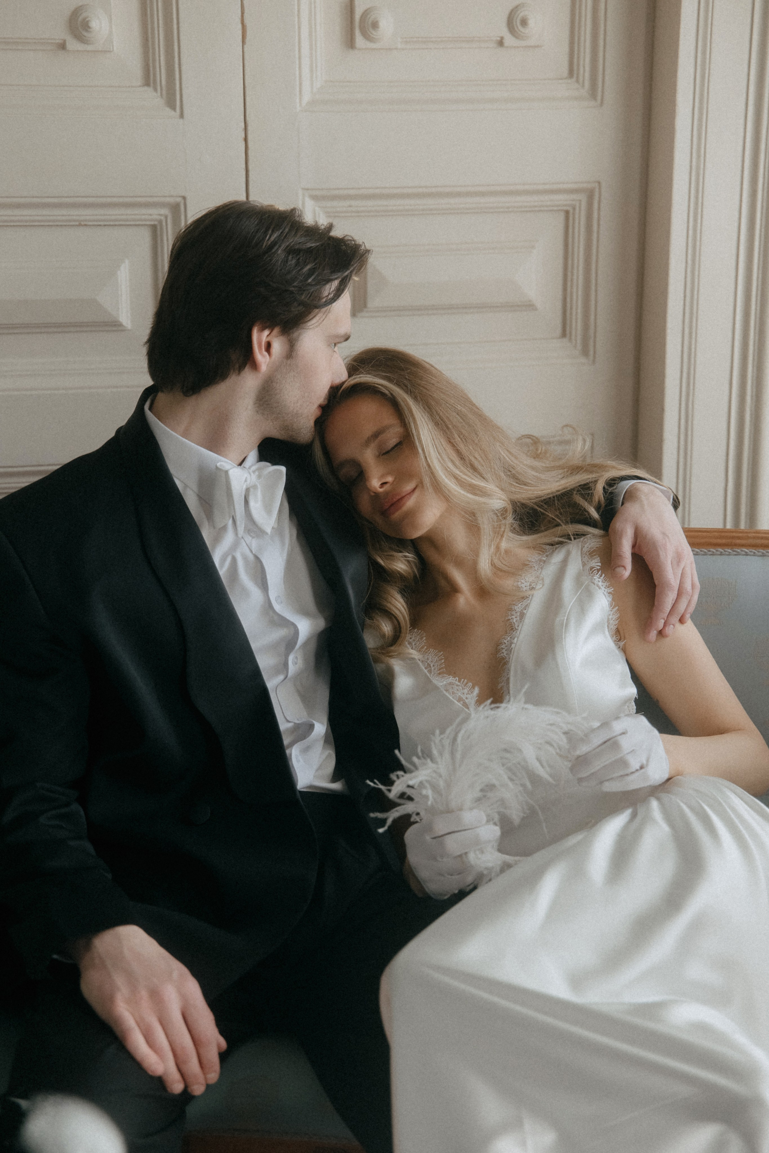 Свадебная фотосъемка в Середниково. Свадебный фотограф Москва