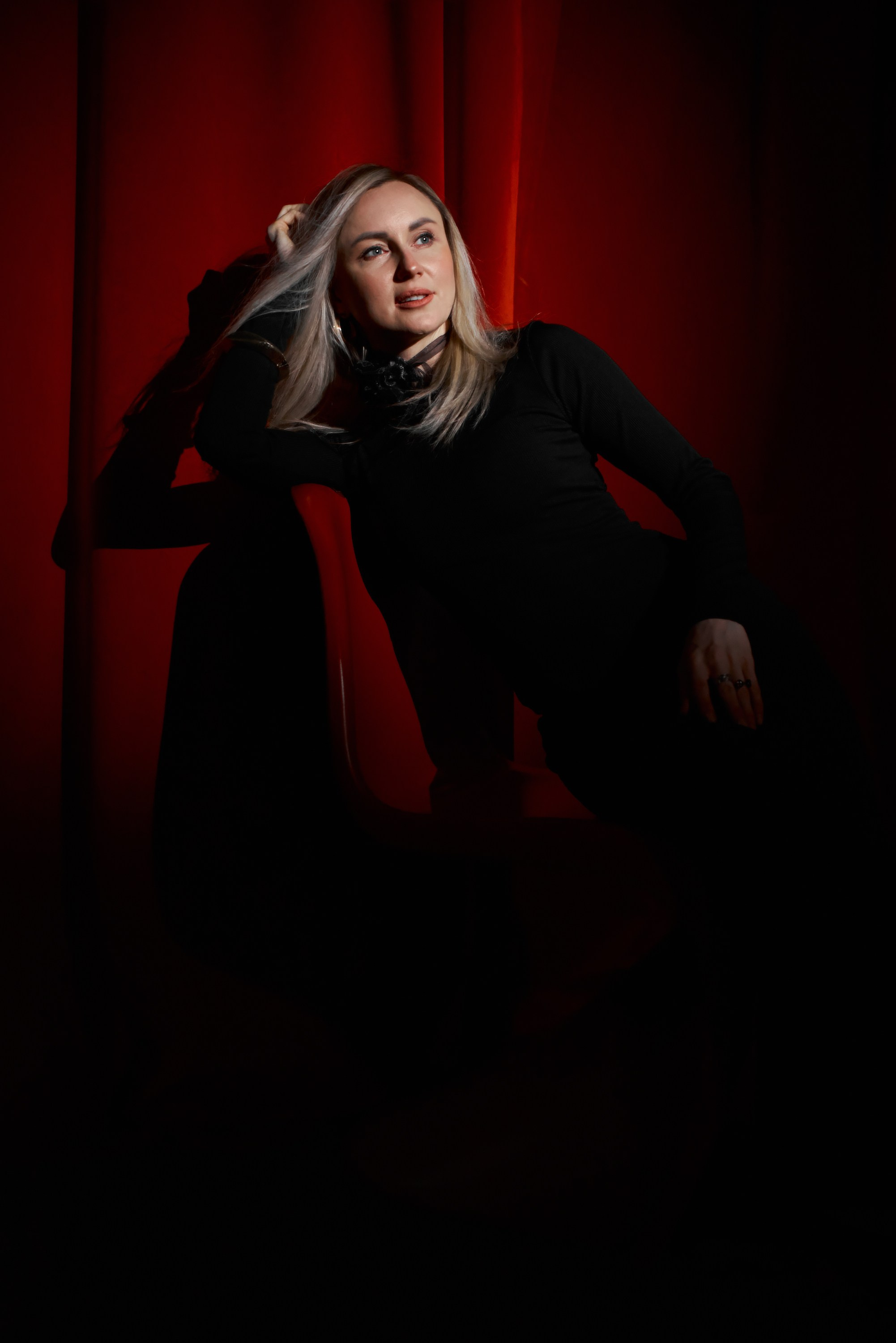 Фотограф Воронеж. Фотосессия с проектором