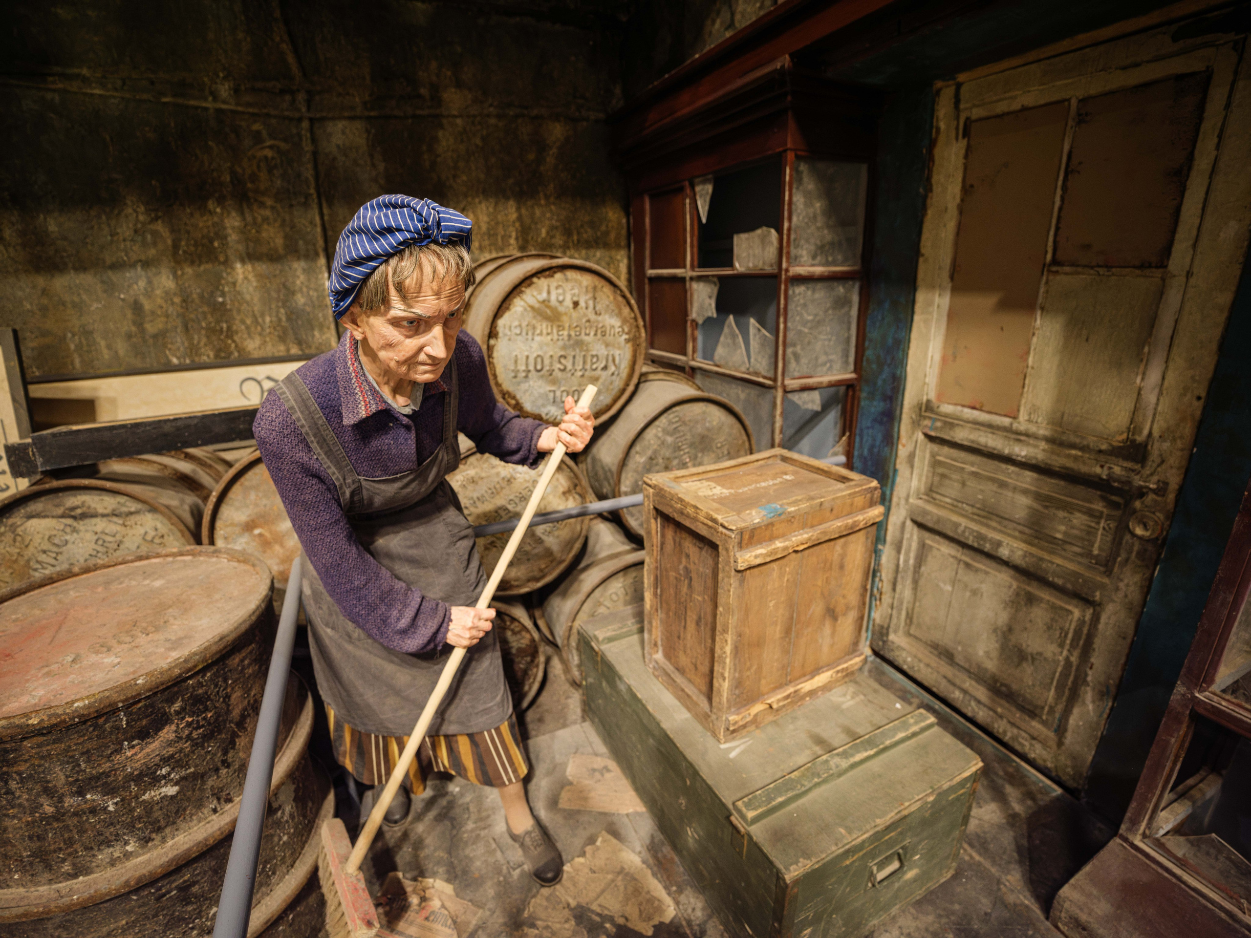 Пропавшие в кинохронике. Фотограф Балаев Михаил